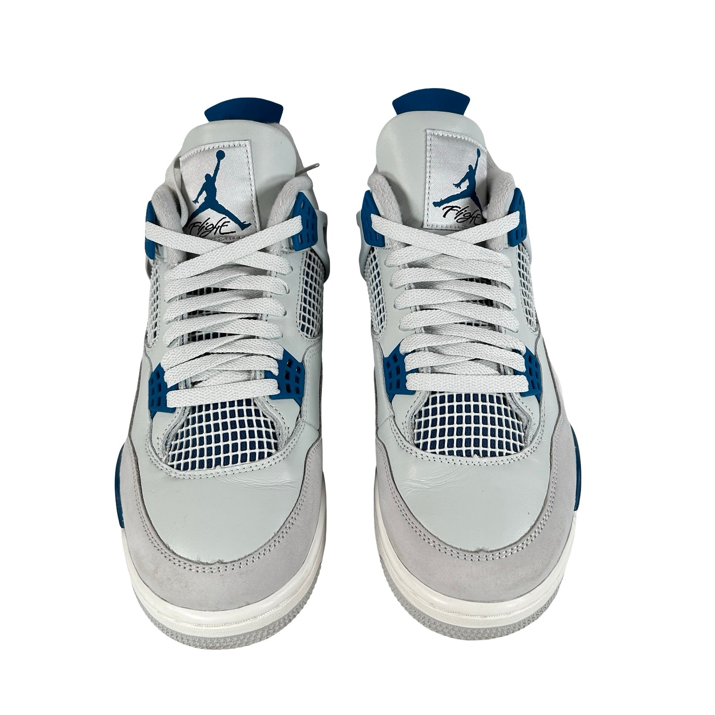 FV5029 141 Jordan 4 Retro Military Blue (2024) [USED] - 10 M (Used23)