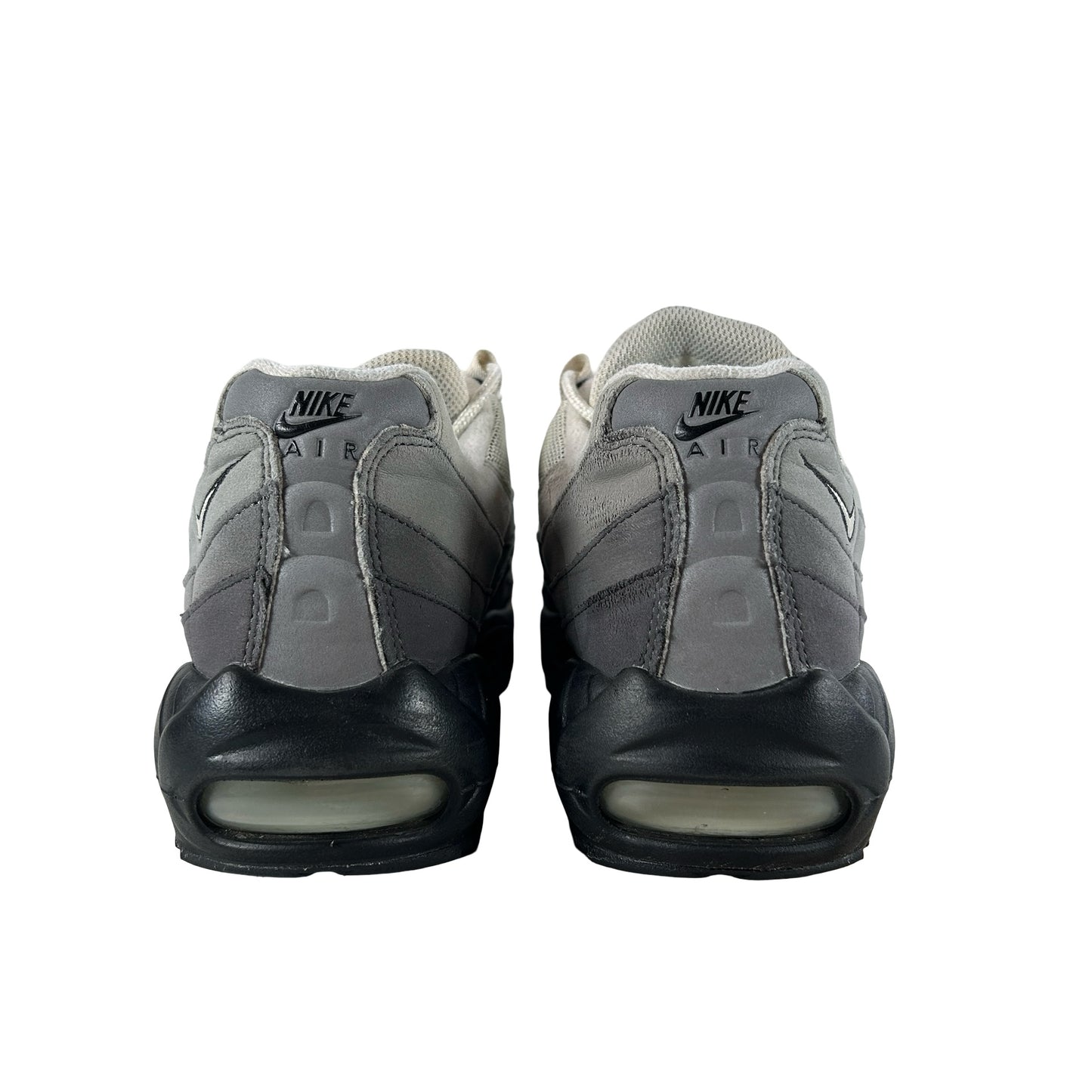 AT2865 003 Nike Air Max 95 OG Black Anthracite [USED] - 9 M (Used2) (No Box2)