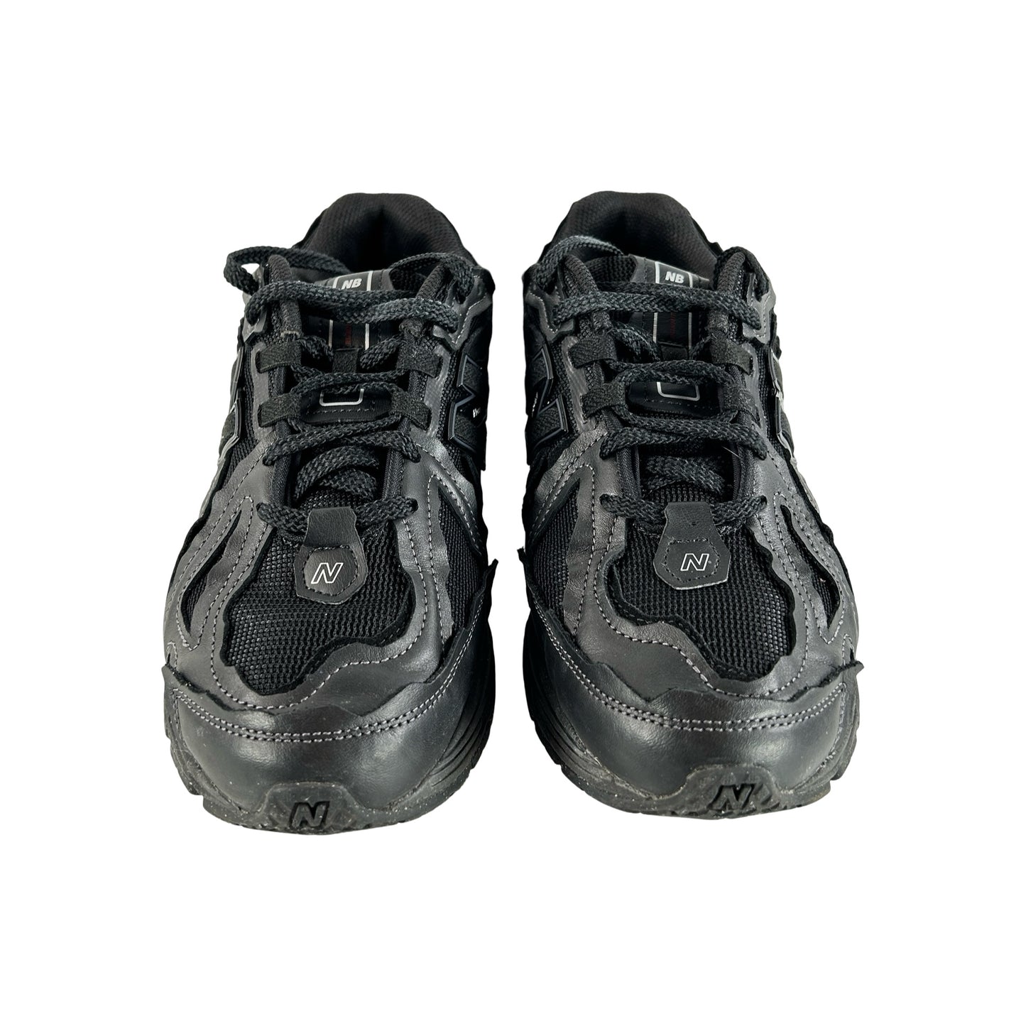 M1906DF New Balance 1906D Protection Pack Black Leather [USED] - 9.5 M (Used) (Replace Box)