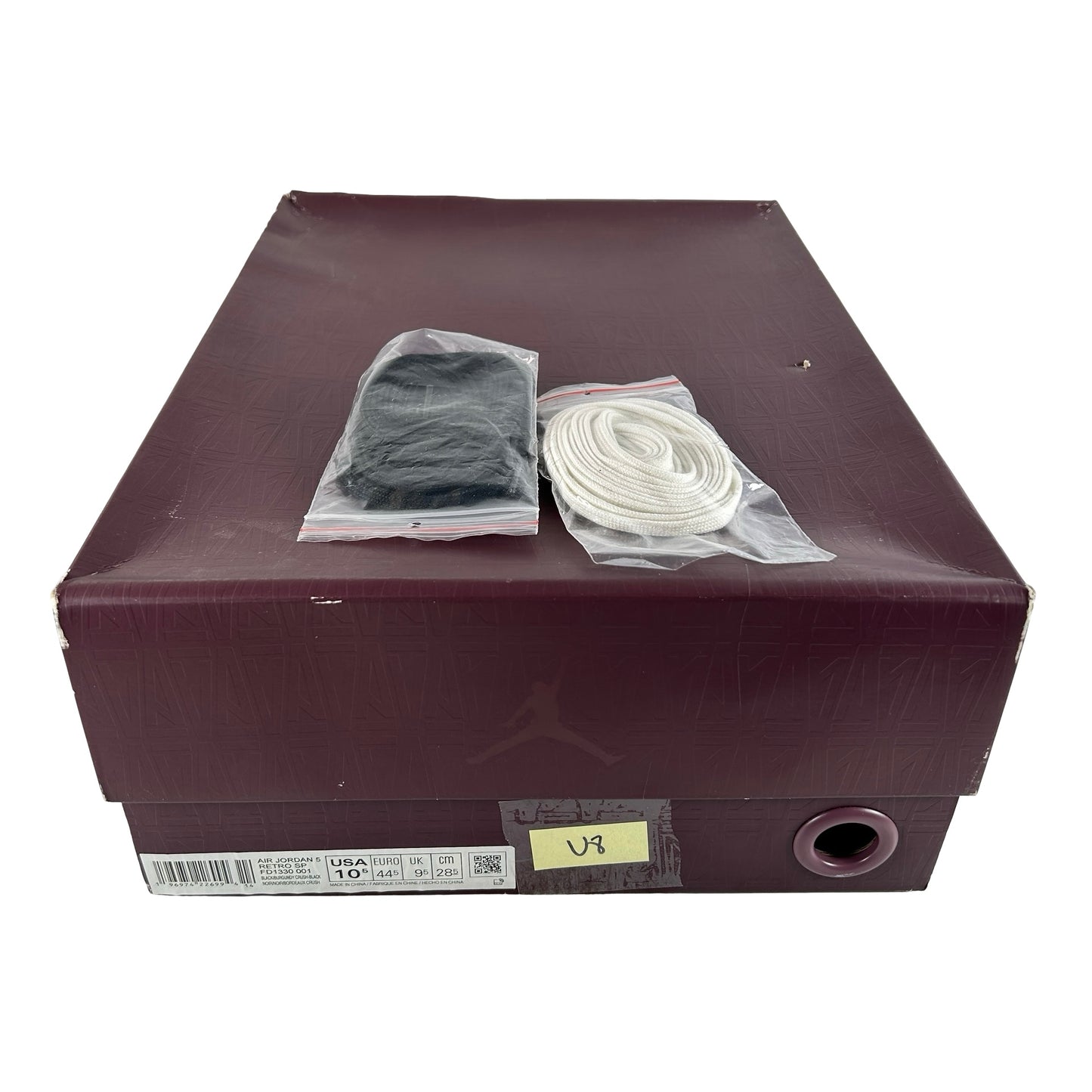 FD1330 001  Jordan 5 Retro A Ma Maniere Dusk [USED] - 10.5 M (Used9)