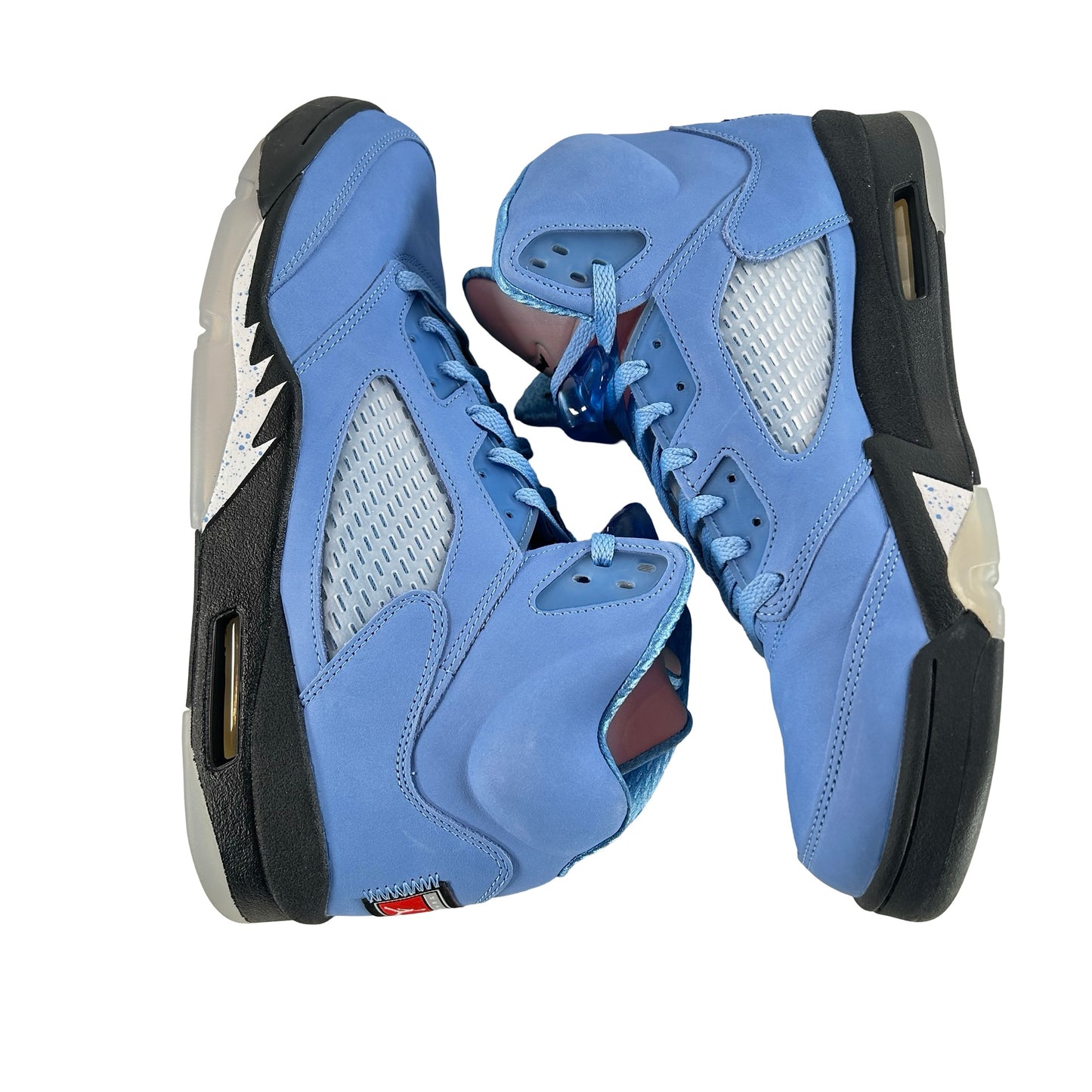 DV1310 401 Jordan 5 Retro UNC University Blue [USED] - 13 M (Used)