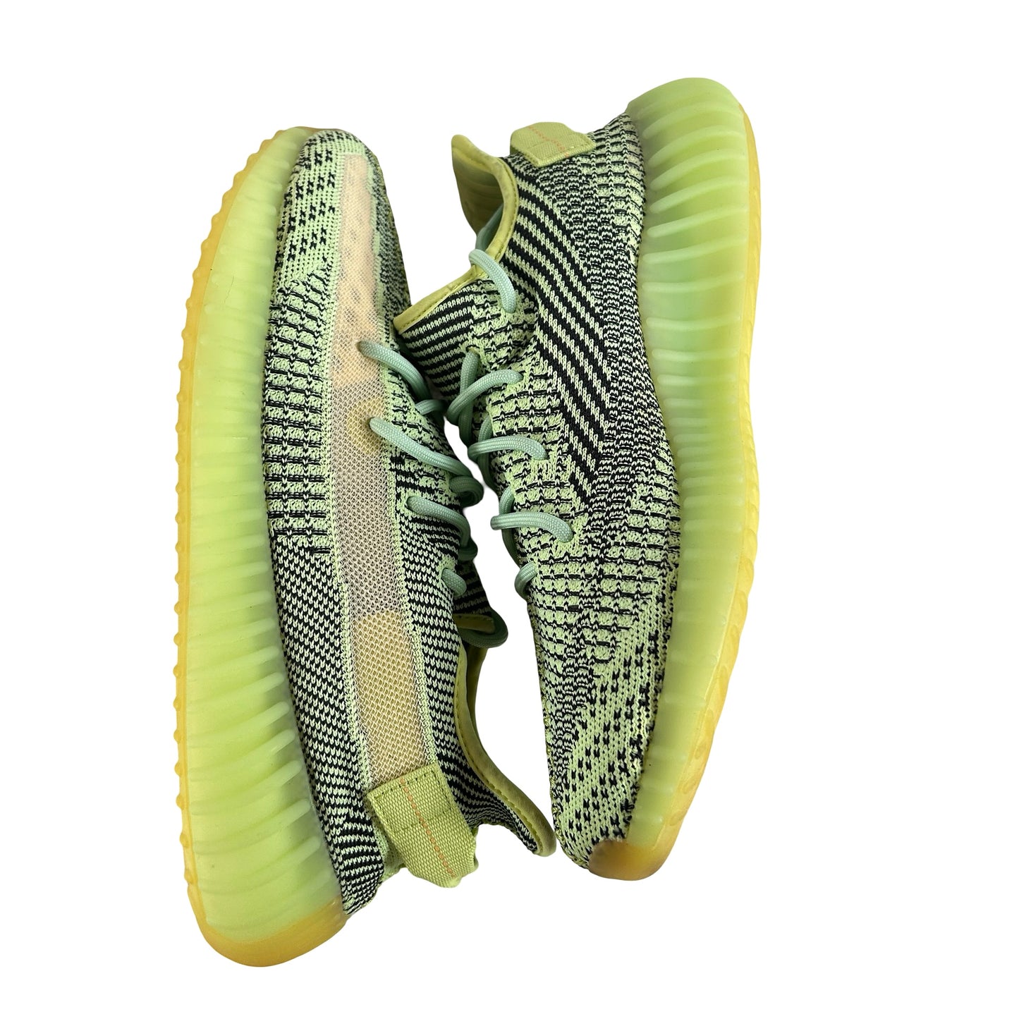 FW5191 Adidas Yeezy 350 Yeezreel [USED] - 10 M (Used)