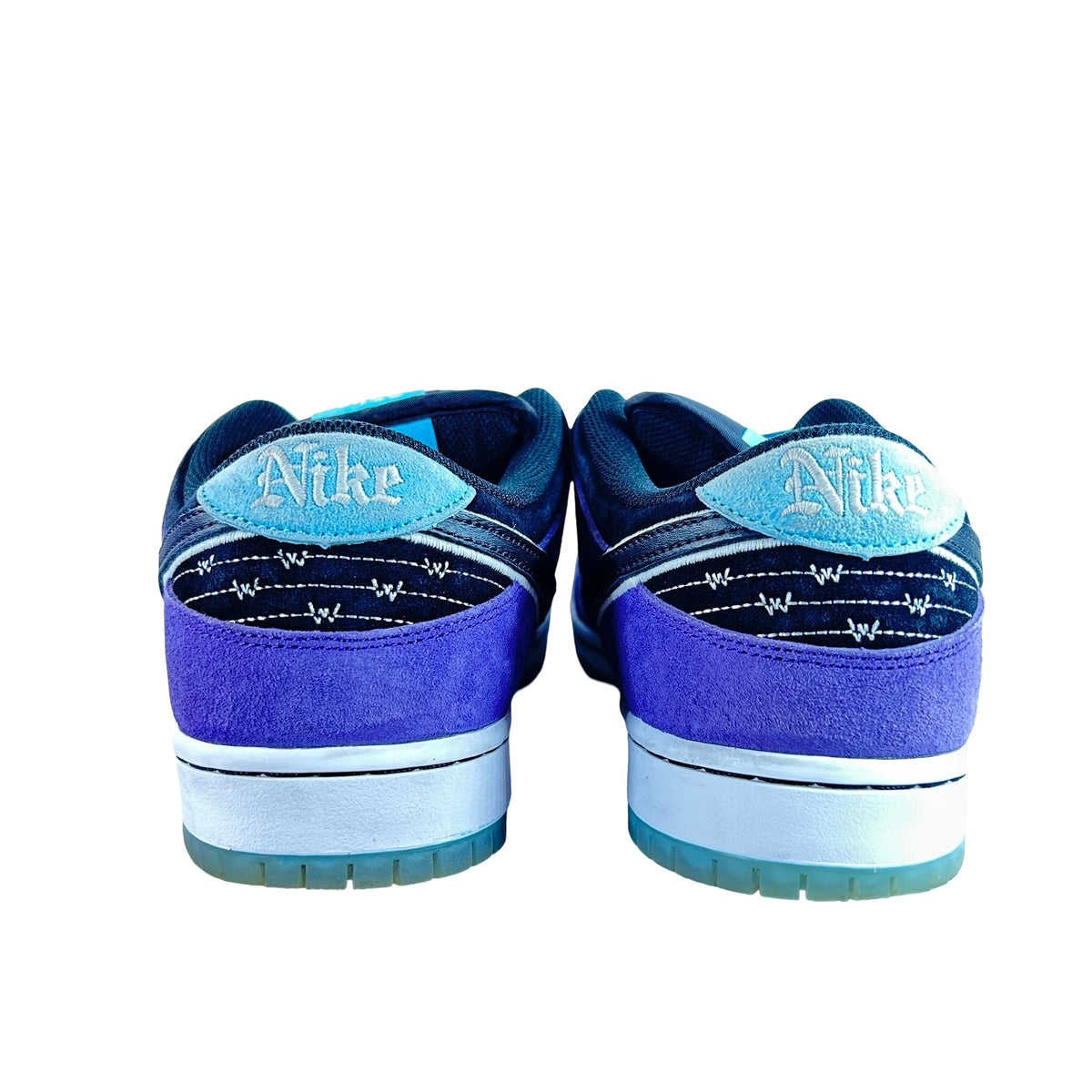HJ0513 500 Nike SB Dunk Low Hayley Wilson [USED] - 12 M (Used3)