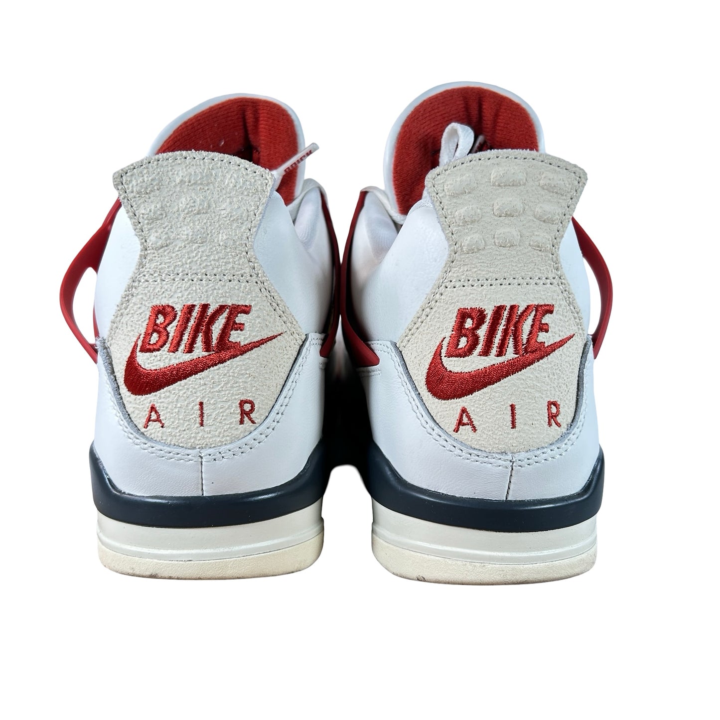 IQ8055 100 Air Jordan 4 Retro OG Nigel Sylvester Brick After Brick [USED] - 8 M (Used5)