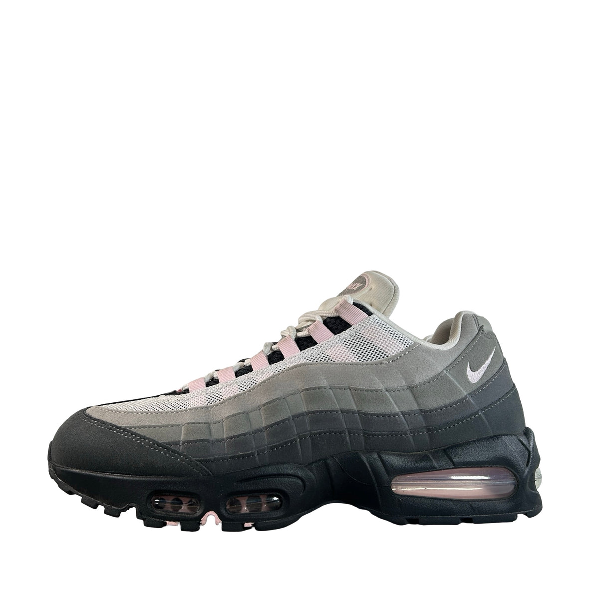 HJ5996 001 Nike Air Max 95 OG Big Bubble Pink Foam (Women's) [USED] - 12.5 W (Used4)