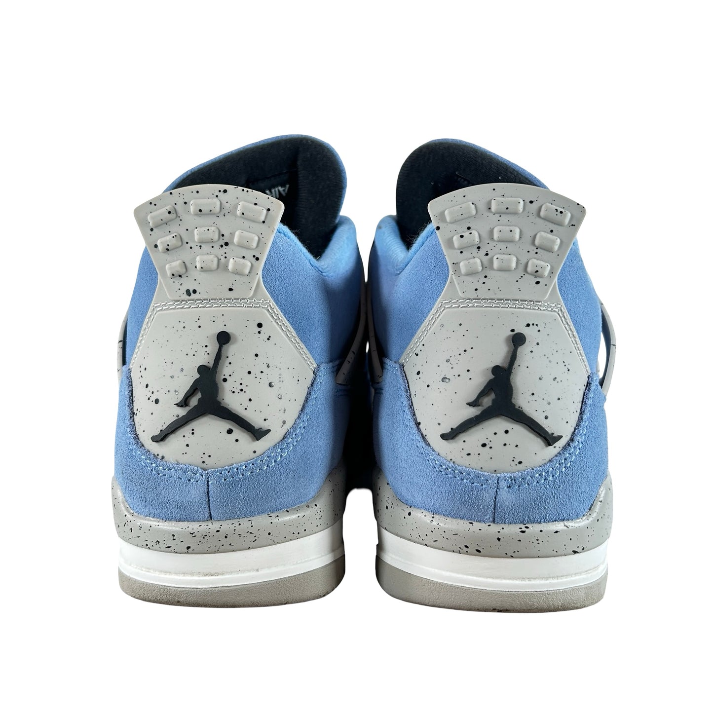 CT8527 400 Jordan 4 University Blue [USED] - 12 M (Used6) (No Insoles)