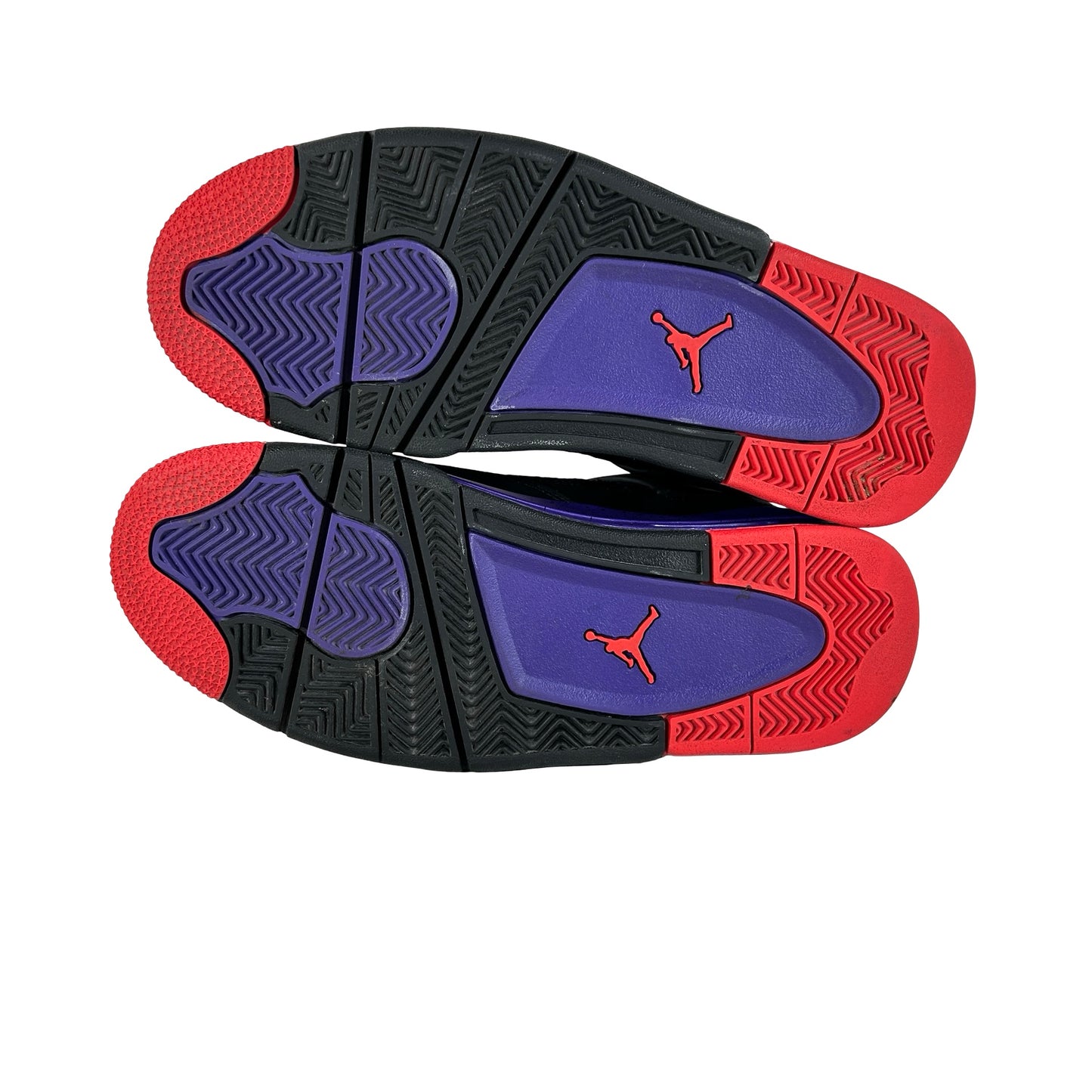 AQ3816 065 Jordan 4 Retro Raptors (2018) [USED] - 8 M (Used)