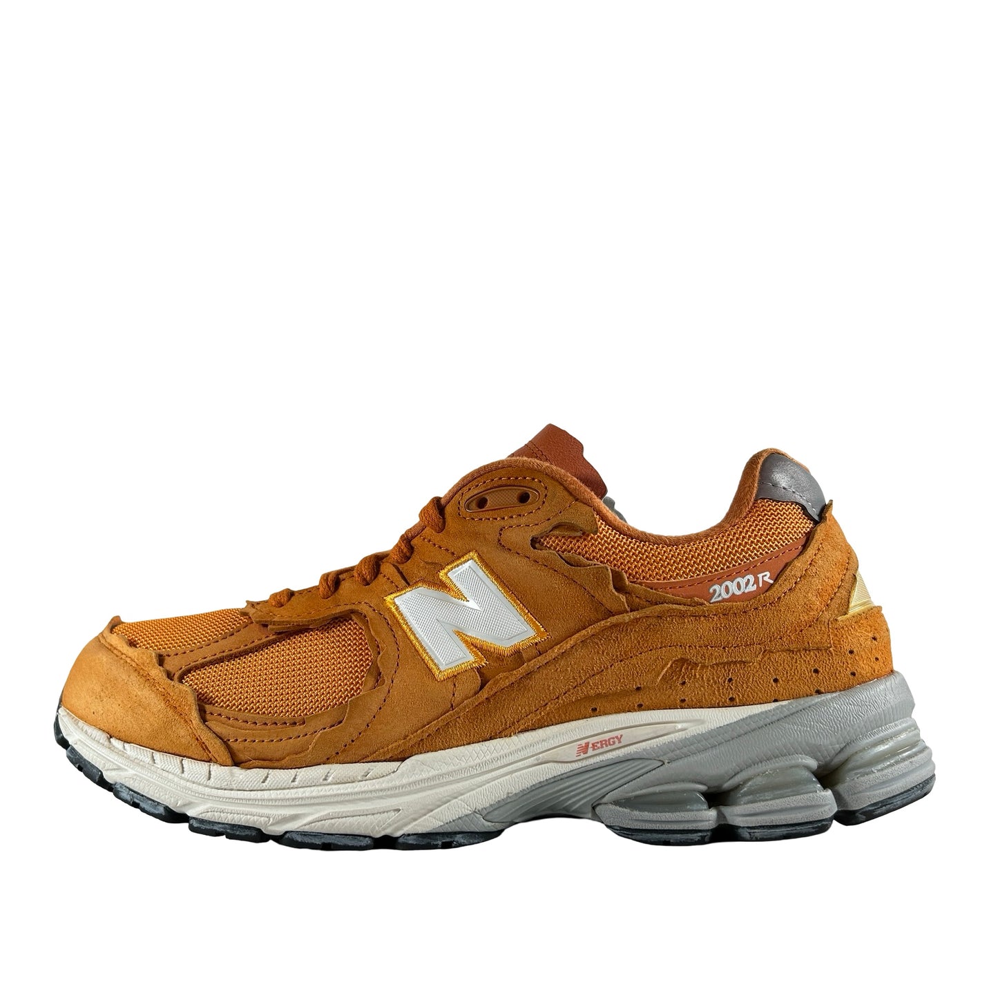 M2002RDE New Balance 2002R Protection Pack Vintage Orange [USED] - 10 M (Used4)