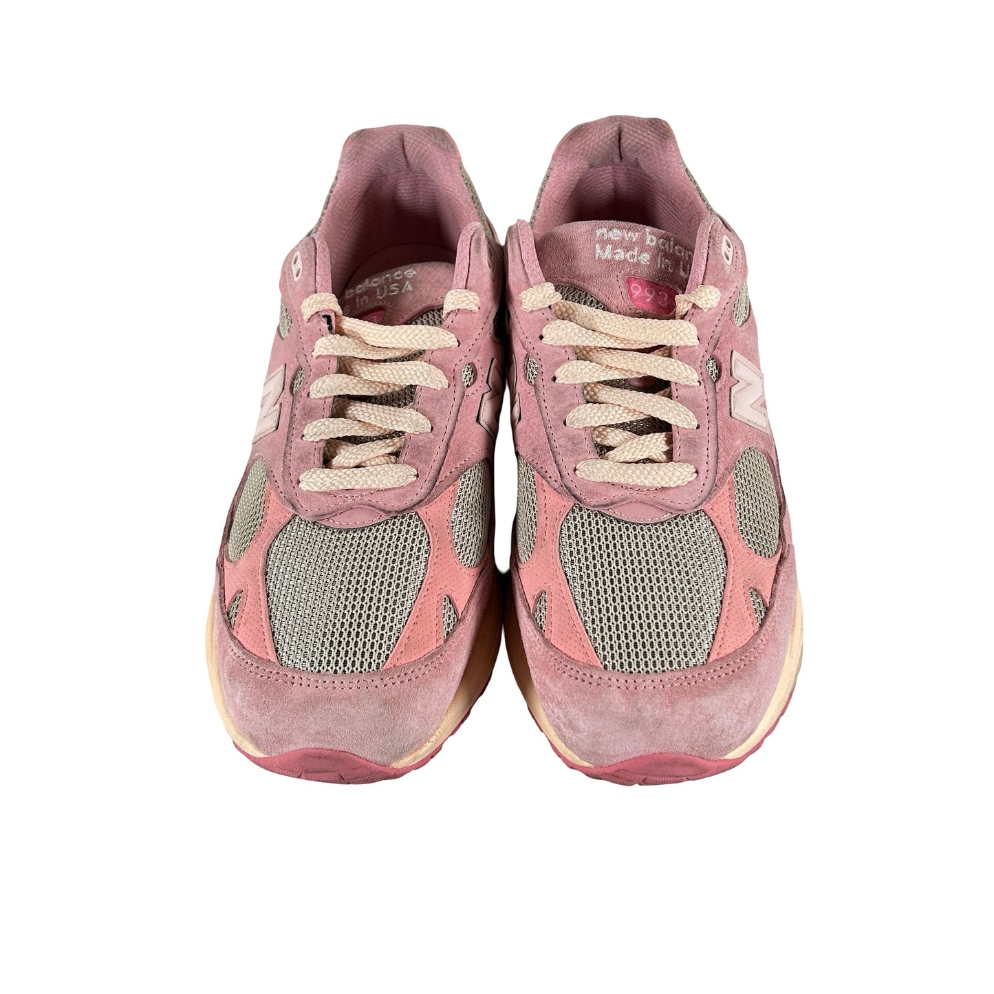 MR993JH1 New Balance 993 JFG Performance Art Powder Pink [USED] - 12 M (Used)