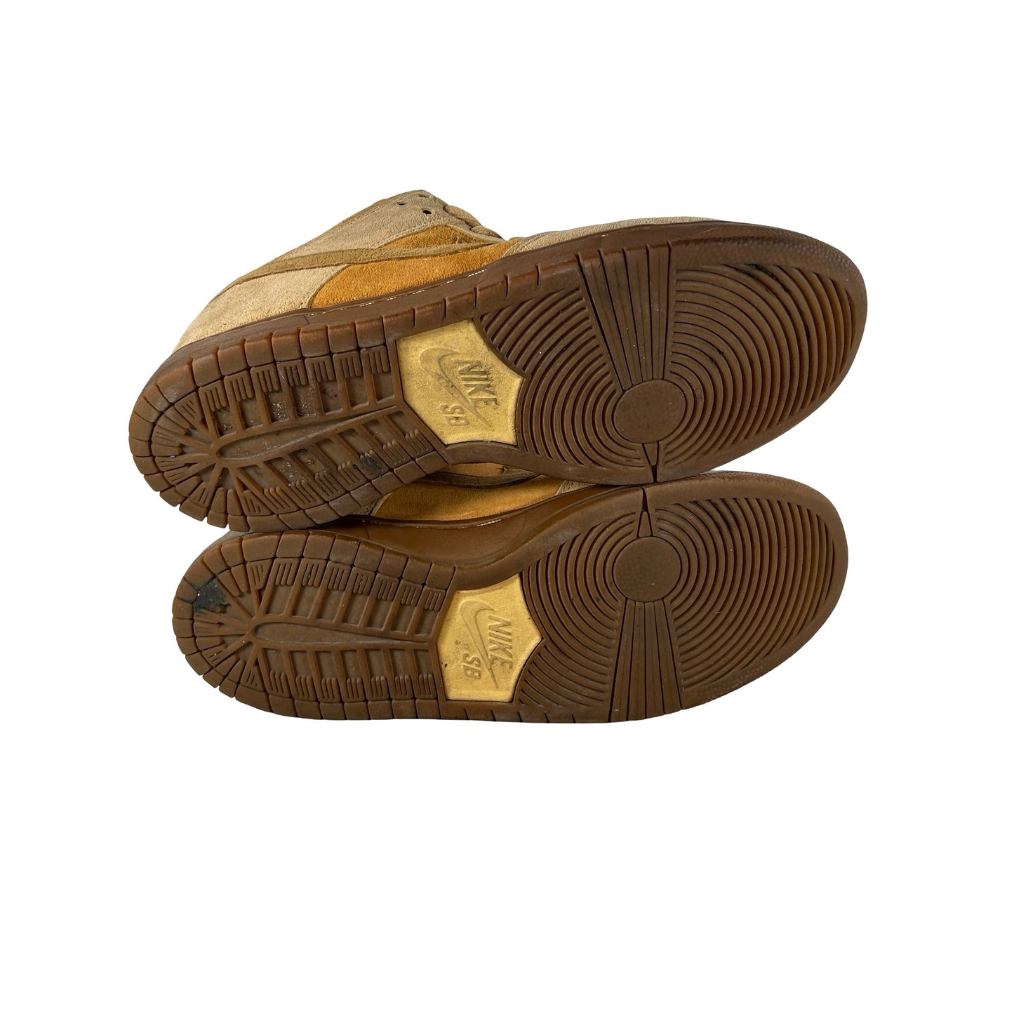 883232 700 Nike SB Dunk Low Wheat (2017) [USED] - 9.5 M (Used) (Replace Box)