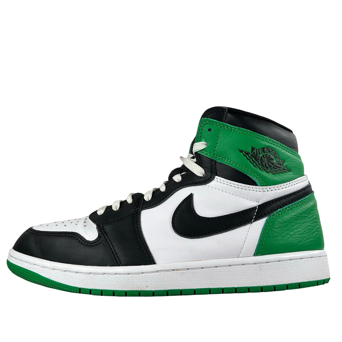DZ5485 031 Jordan 1 Retro High OG Lucky Green [USED] - 10 M (Used6)