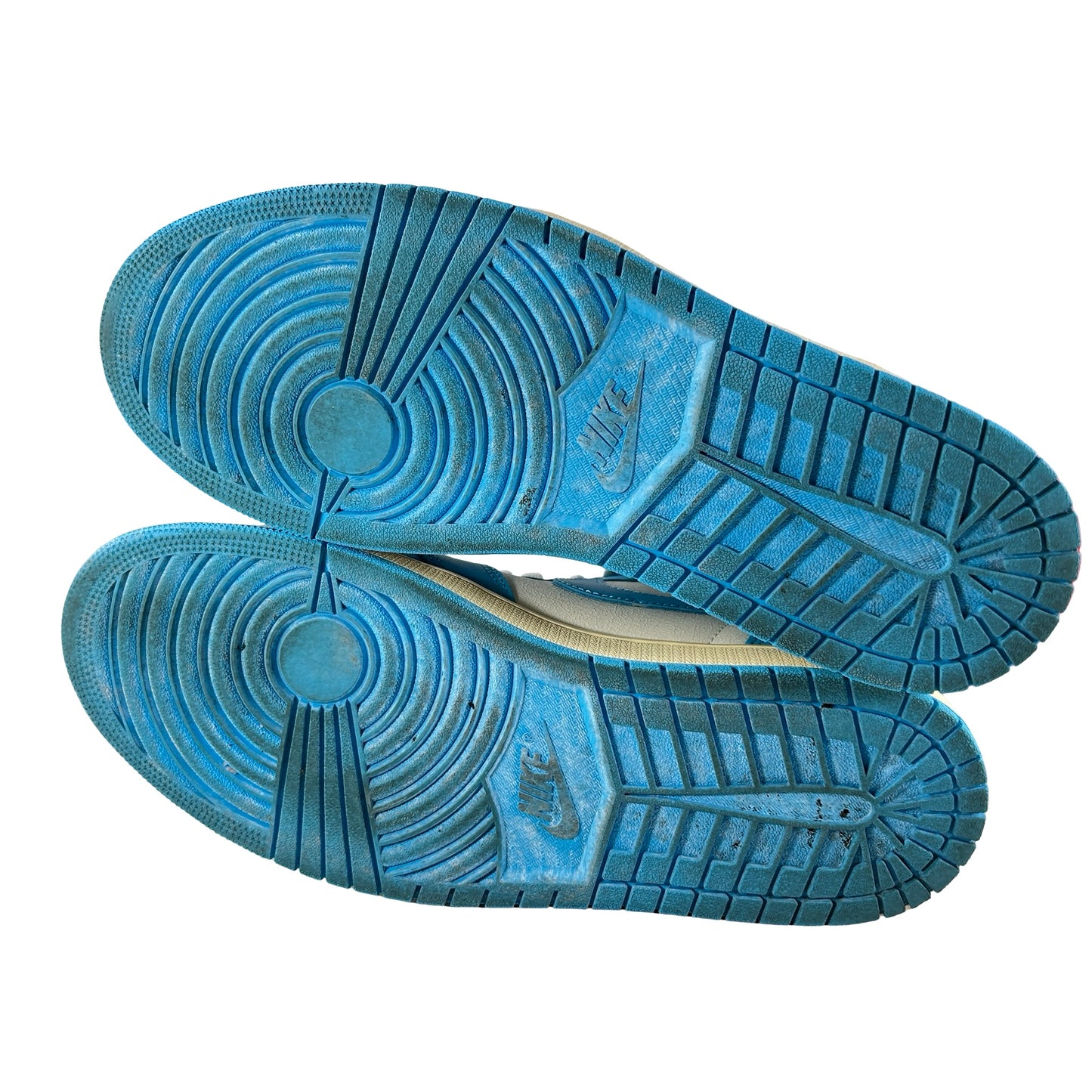 DZ5485 402 Jordan 1 Retro High OG UNC Reimagined [USED] - 11 M (Used3)