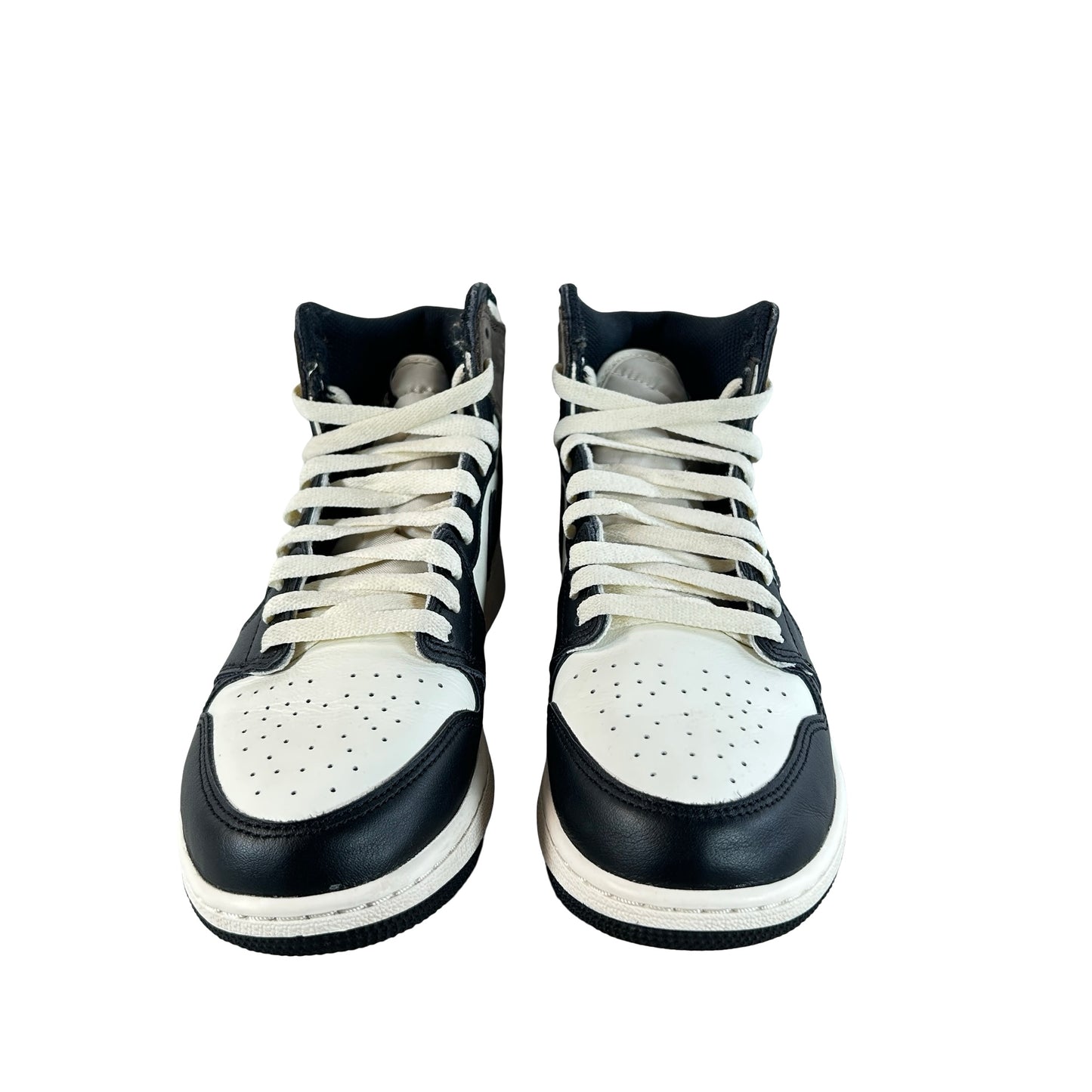 575441 105 Jordan 1 Retro High Dark Mocha (GS) [USED] - 7 Y (Used3) (No Box3)