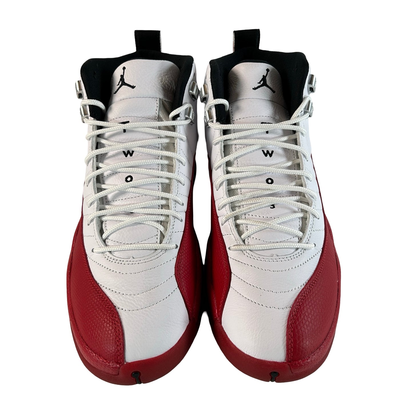 CT8013 116 Jordan 12 Retro Cherry (2023) [USED] - 11 M (Used4)