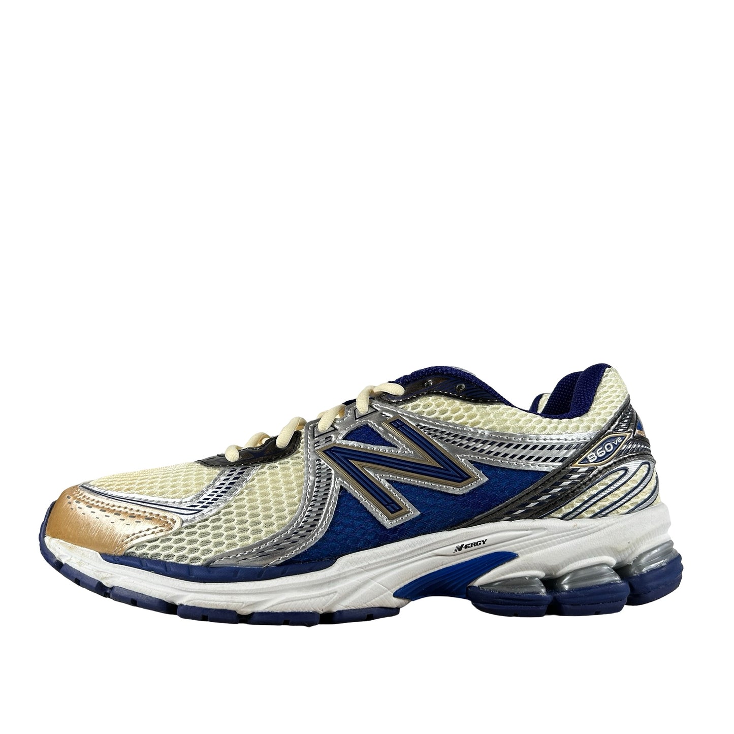 ML860AM2 New Balance 860v2 Aime Leon Dore Blue [USED] - 10 M (Used2)