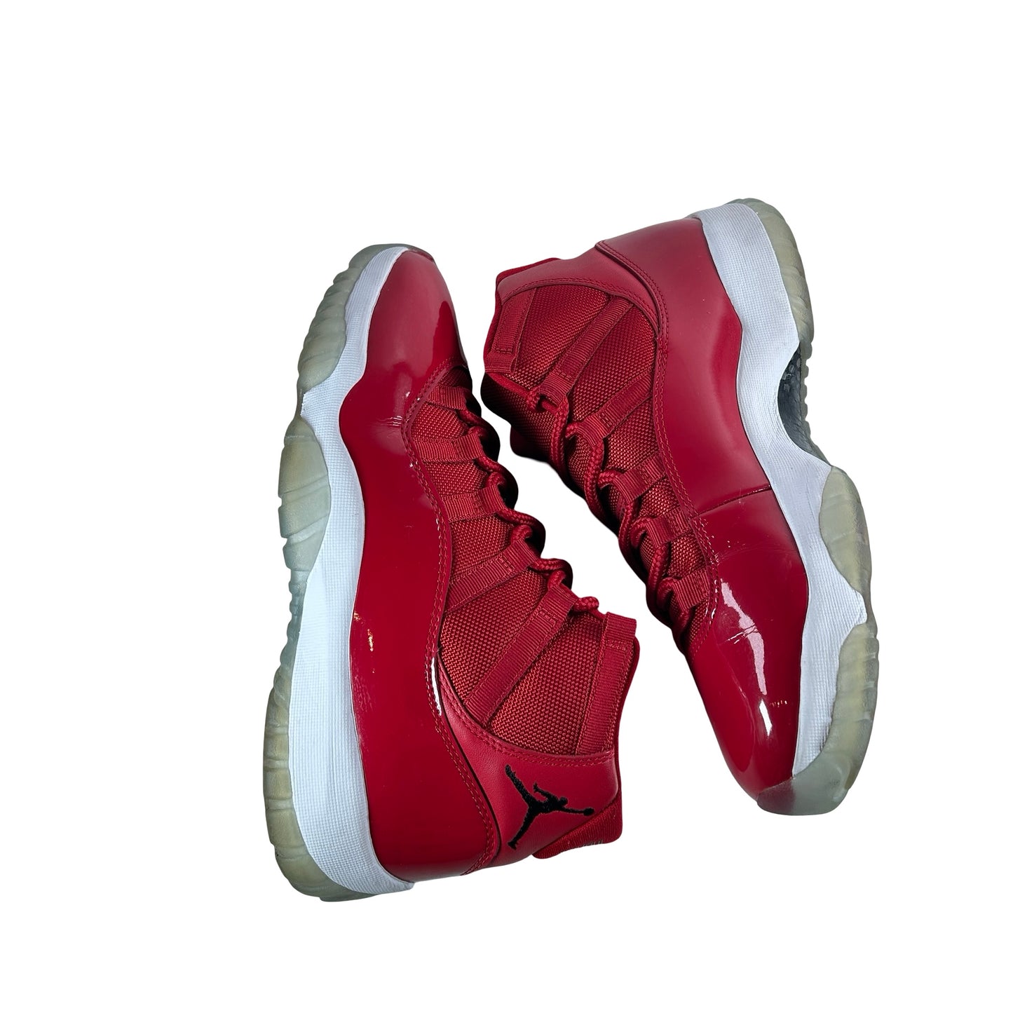 378037 623 Jordan 11 Retro Win Like 96 [USED] - 9.5 M (Used2)