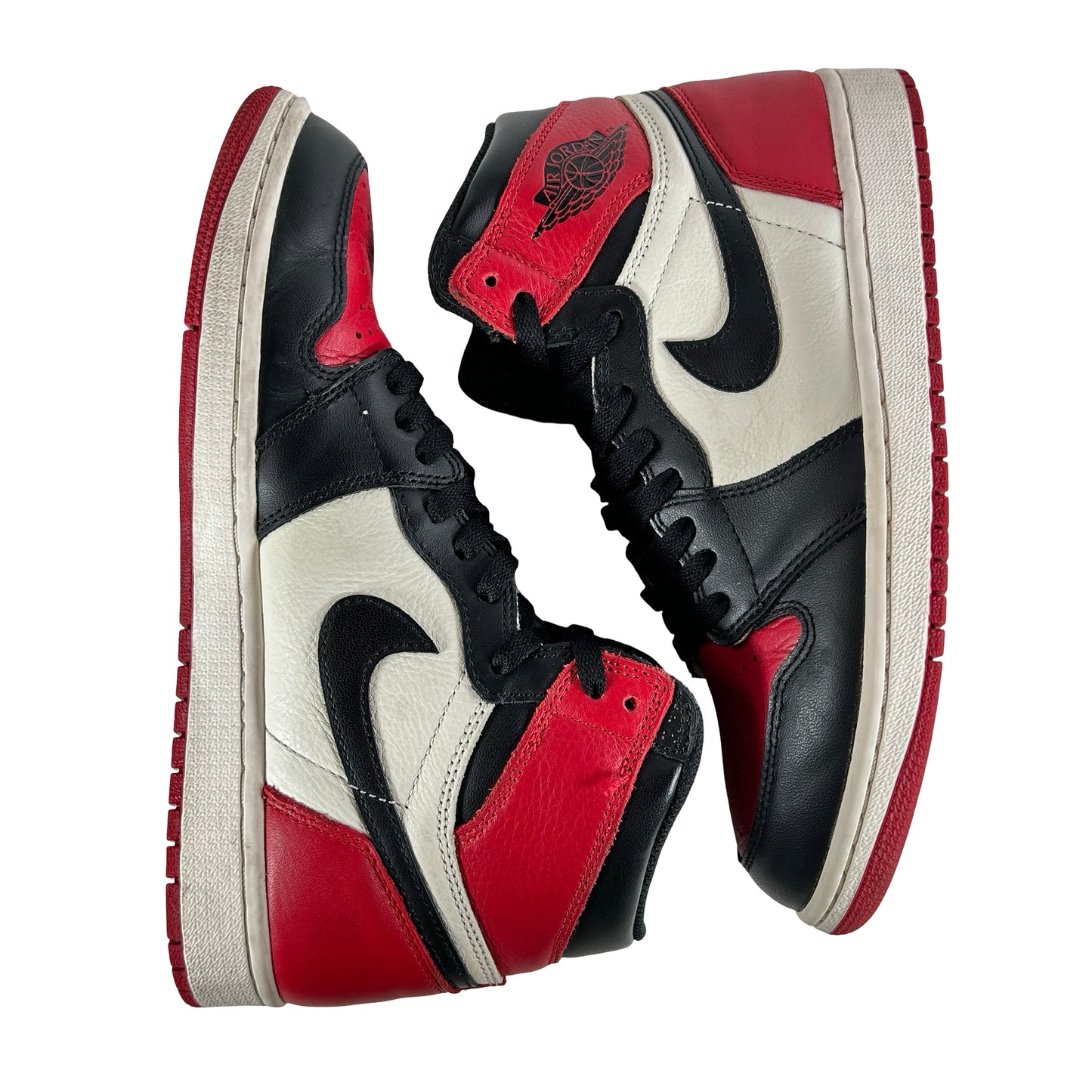 555088 610 Jordan 1 Punta cruzada