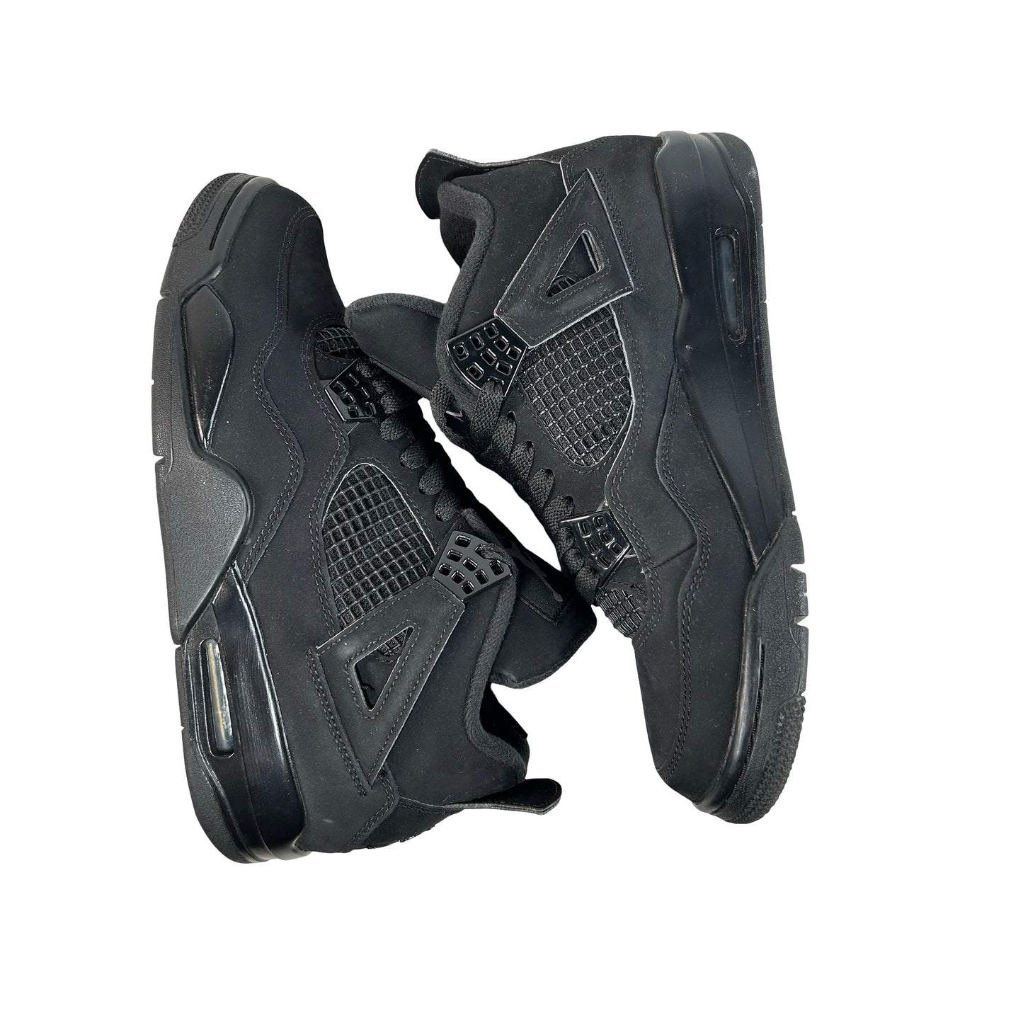 CU1110 010 Jordan 4 Black Cat 2020 [USED] - 7.5 M (Used2)