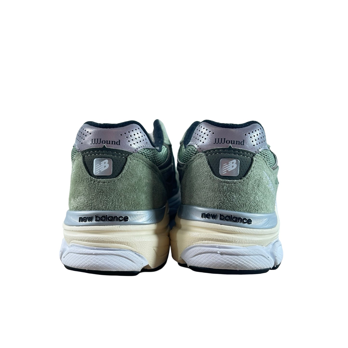 M990JD3 New Balance 990v3 MiUSA JJJJound Olive [USED] - 8.5 M (Used)