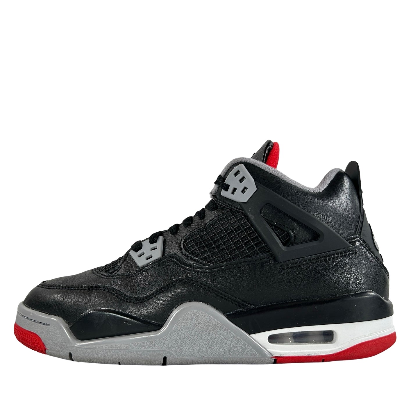 FQ8213 006 Jordan 4 Retro Bred Reimagined (GS) [USED] - 6.5 Y (Used3)