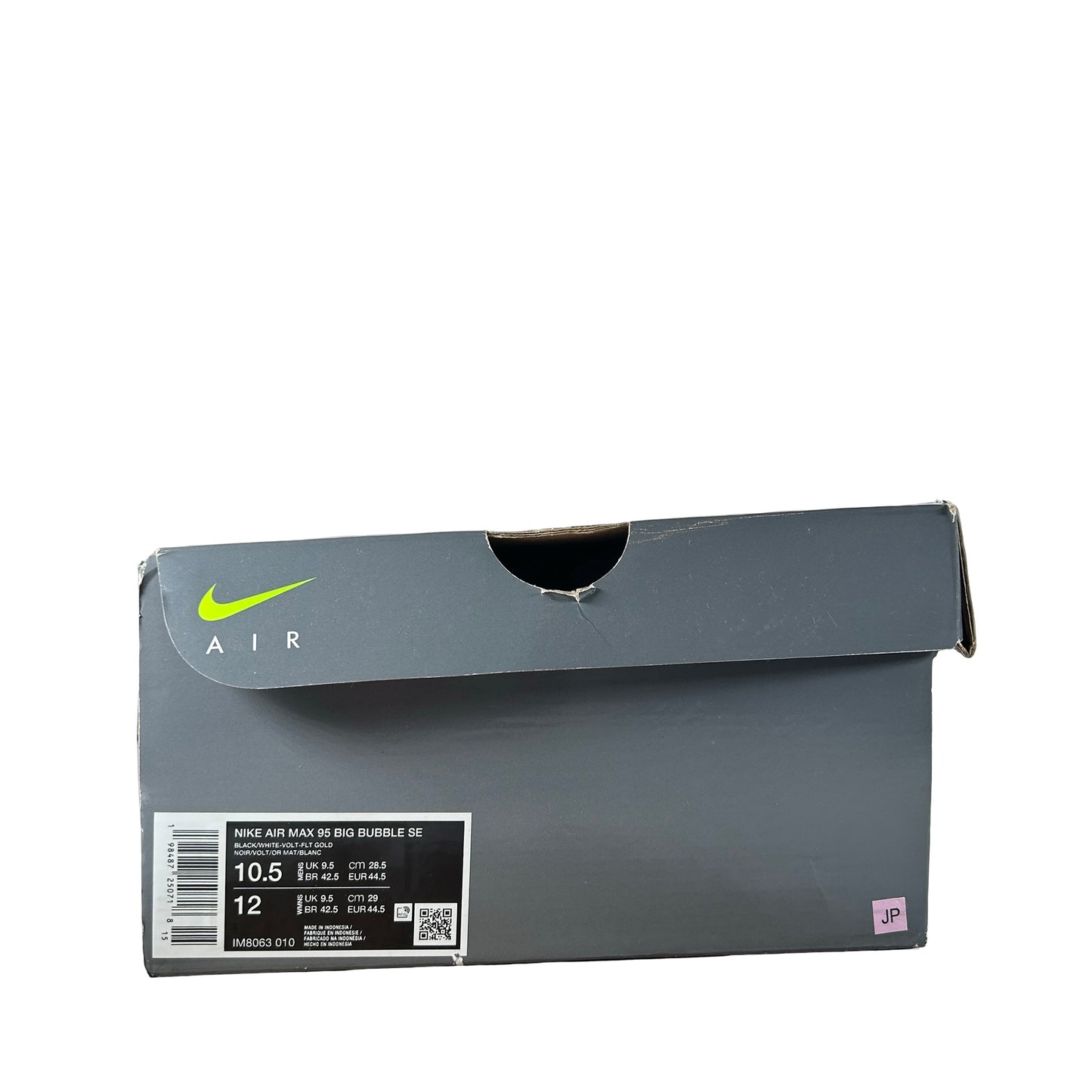 IM8063 010 Nike Air Max 95 SE Big Bubble atmos Harajuku [USED] - 10.5 M (Used)