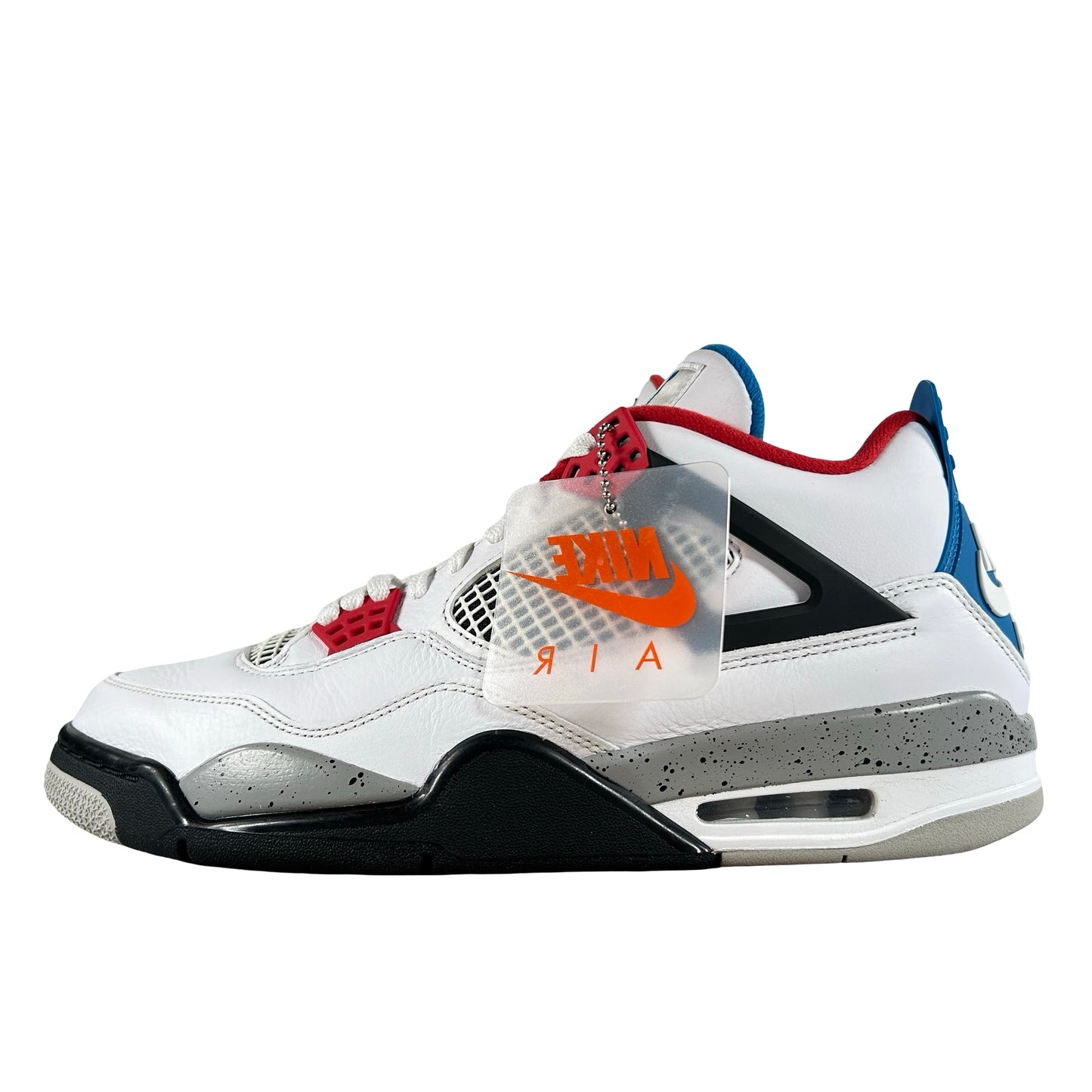 CI1184 146 Jordan 4 Retro What The [USED] - 11.5 M (Used2)