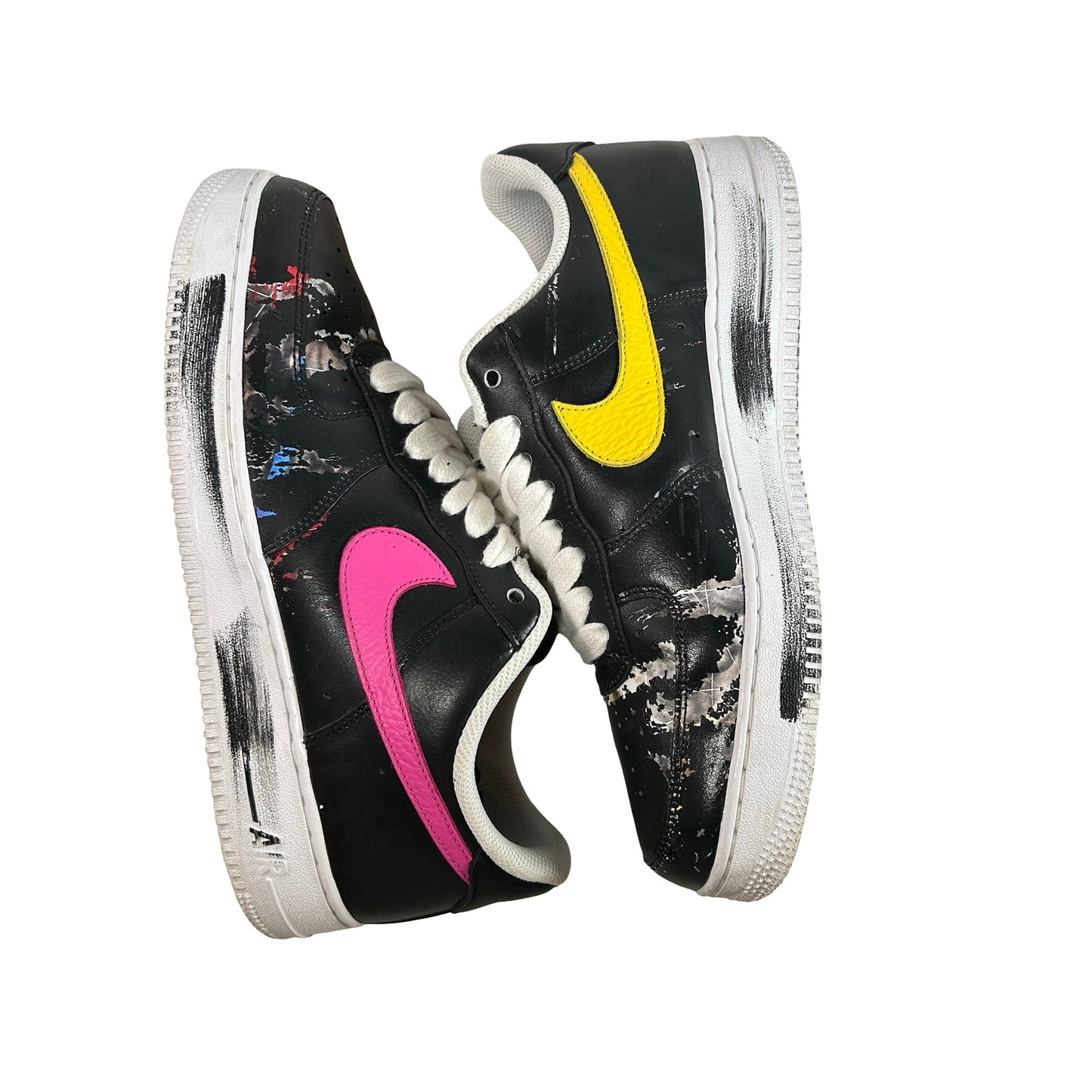 AQ3692 004 Nike Air Force 1 Low G-Dragon Peaceminusone Para-Noise 3.0 [USED] - 10.5 M (Used2) (No Box2)