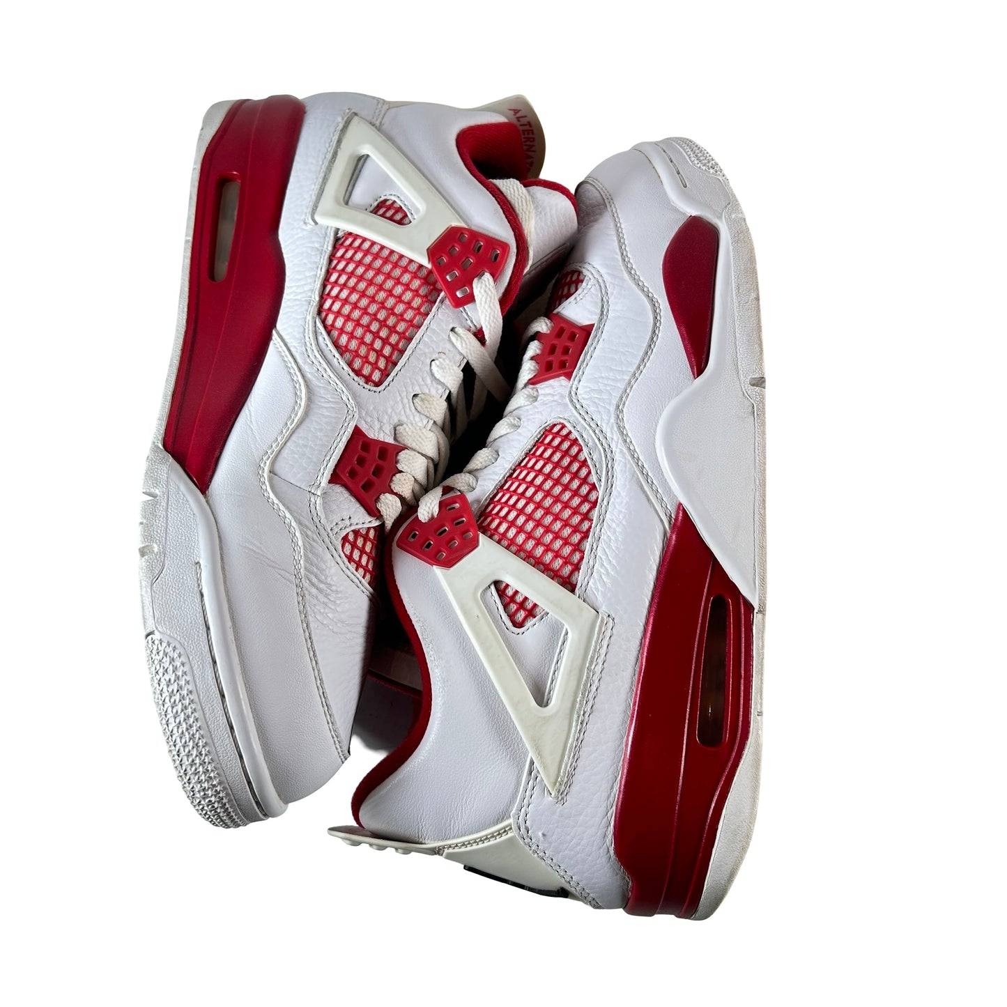 308497 106 Jordan 4 Retro Alternate 89 [USED] - 11.5 M (Used) (No Box)