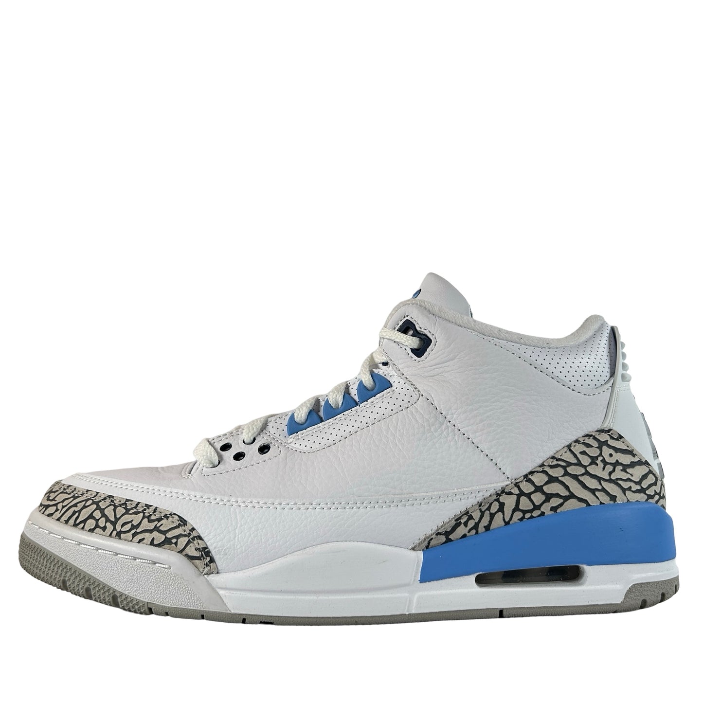 CT8532 104 Jordan 3 Retro UNC (2020) [USED] - 10 M (Used)