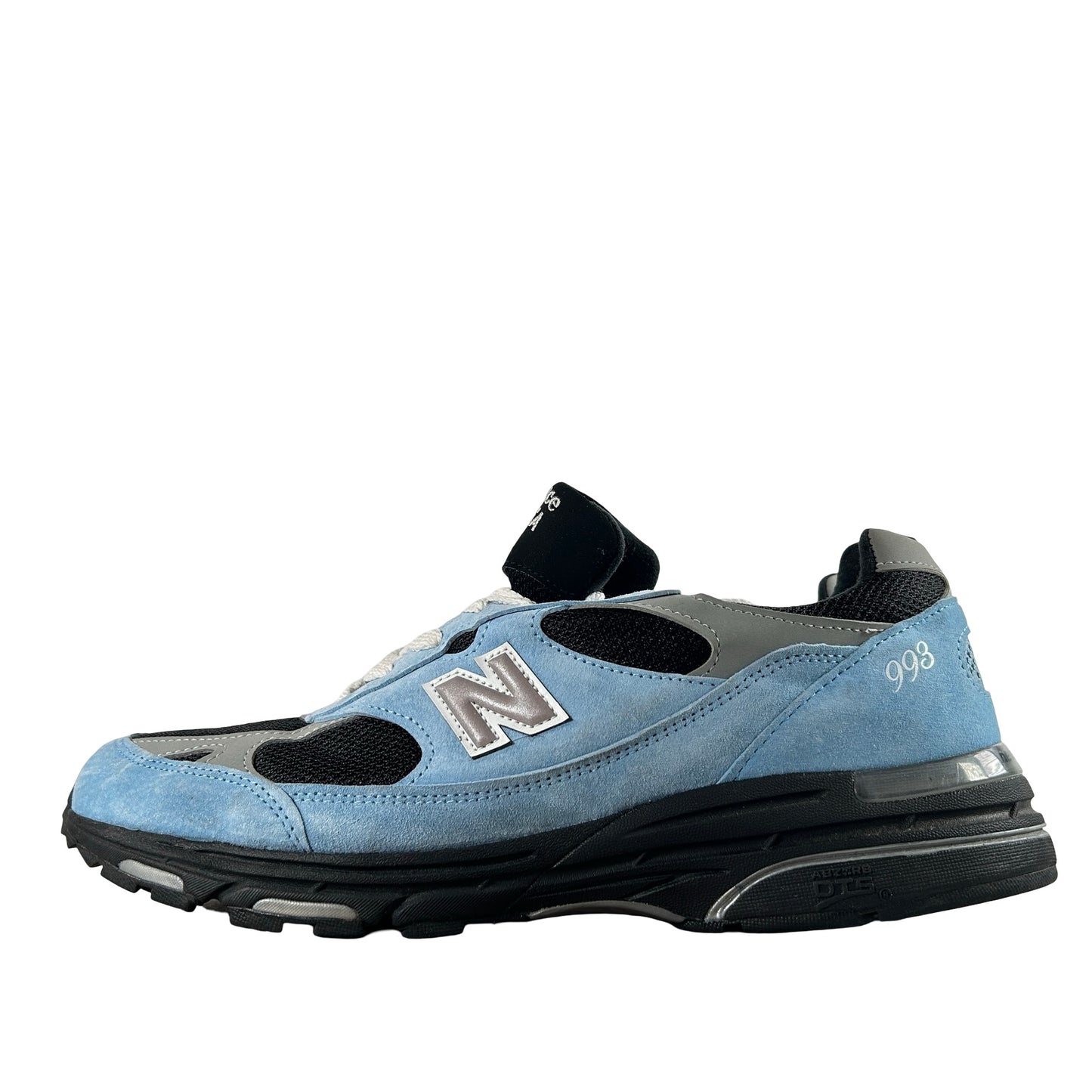 U993BB New Balance 993 MiUSA Community Blue [USED] - 12 M (Used) (No Box)