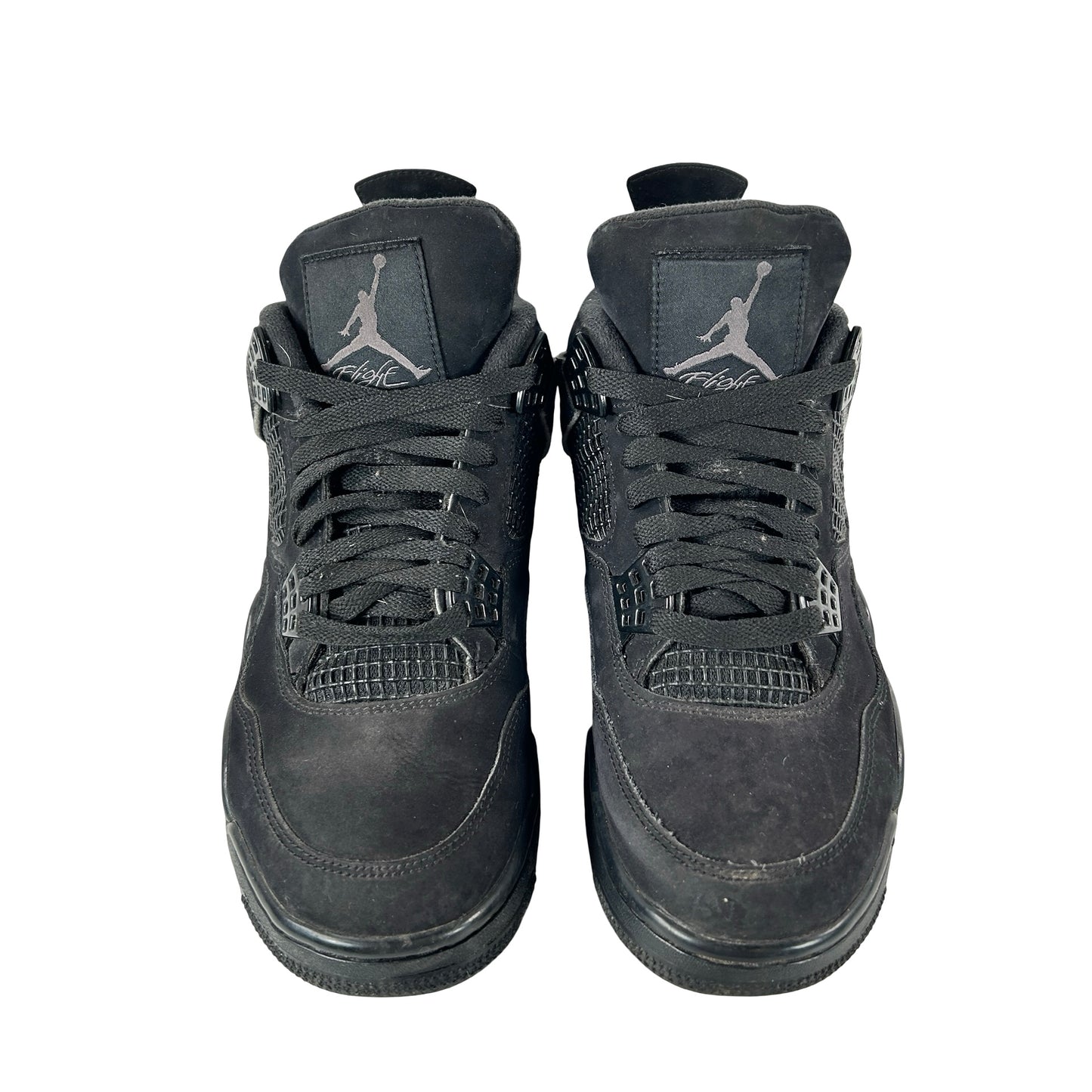 CU1110 010 Jordan 4 Retro Black Cat (2020) [USED] - 9.5 M (Used) (No Box)