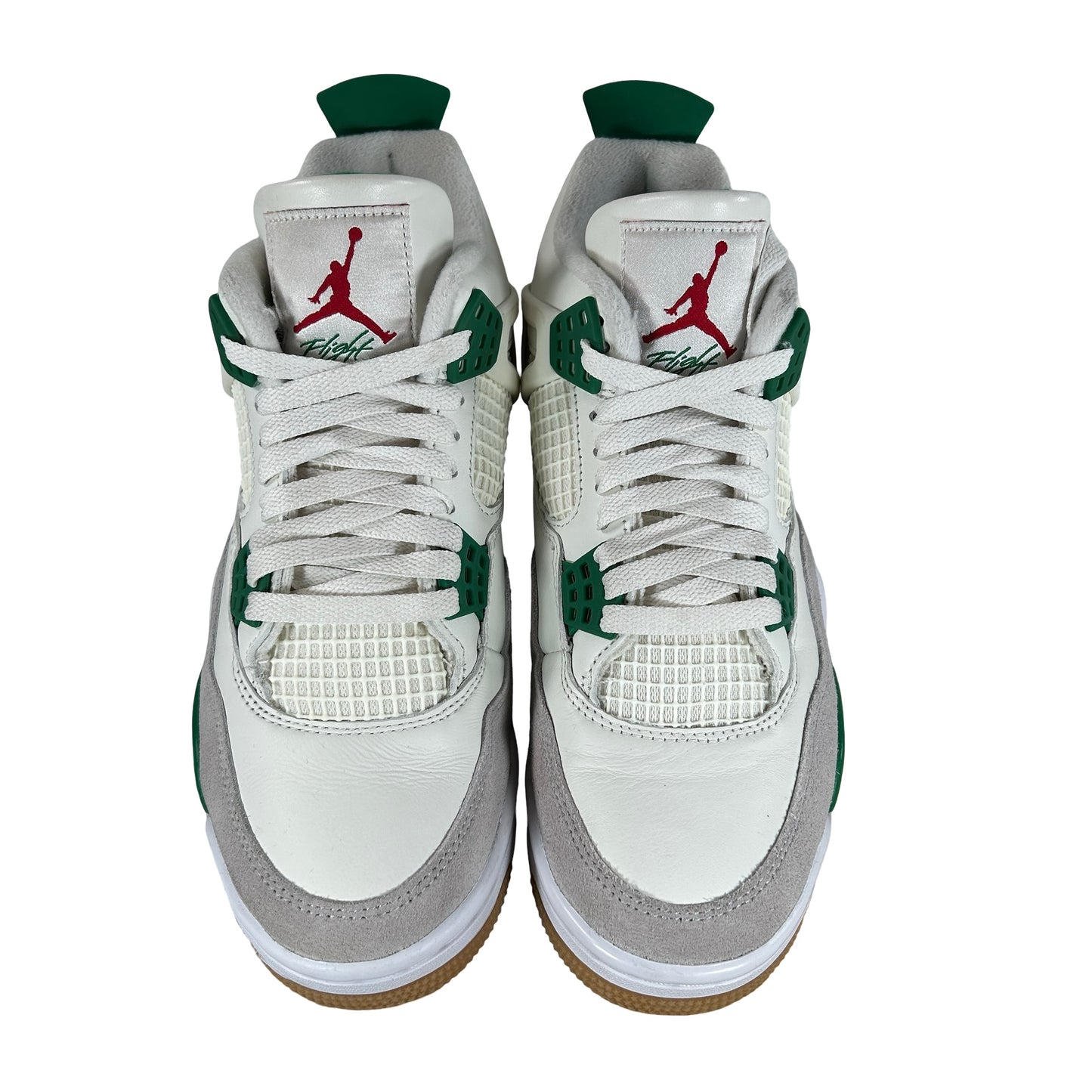 DR5415 103 Jordan 4 Retro SB Pine Green [USED] - 8 M (Used) (No Box)