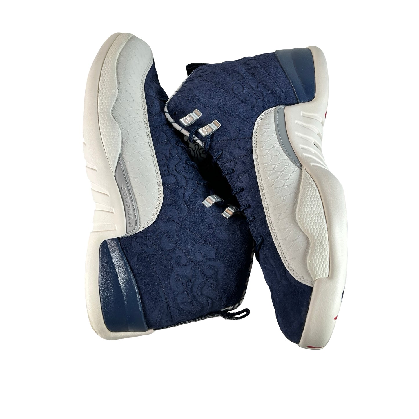 BV8016 445 Jordan 12 Retro International Flight [USED] - 11.5 M (Used)