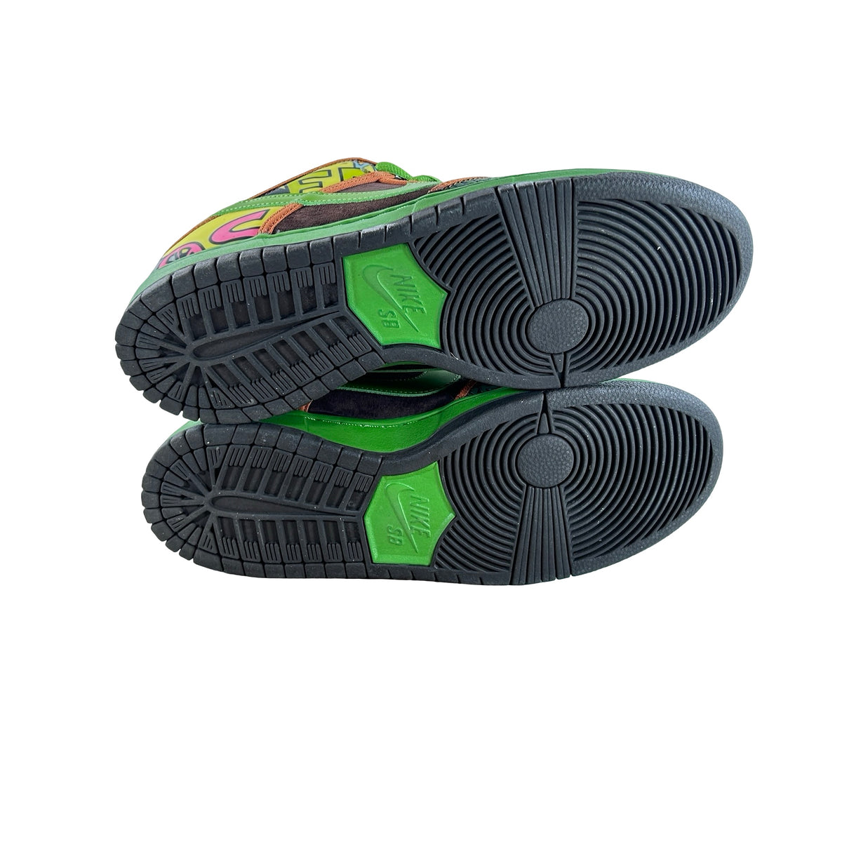 789841 332 Nike SB Dunk Low De La Soul (2015) [USED] - 10 M (Used3) (No Insoles)