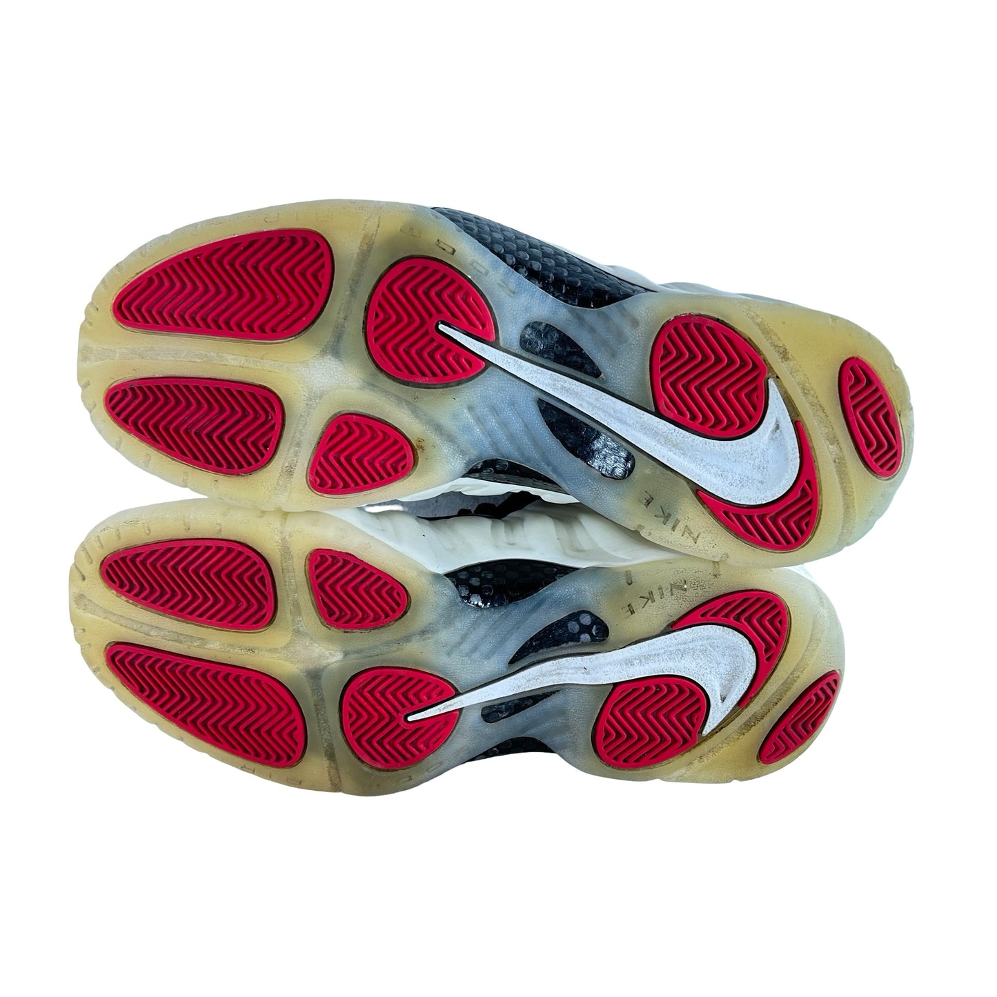 HF0794 200 Nike Air Foamposite Pro Pearl (2025) [USED] - 11 M (Used) (No Box)