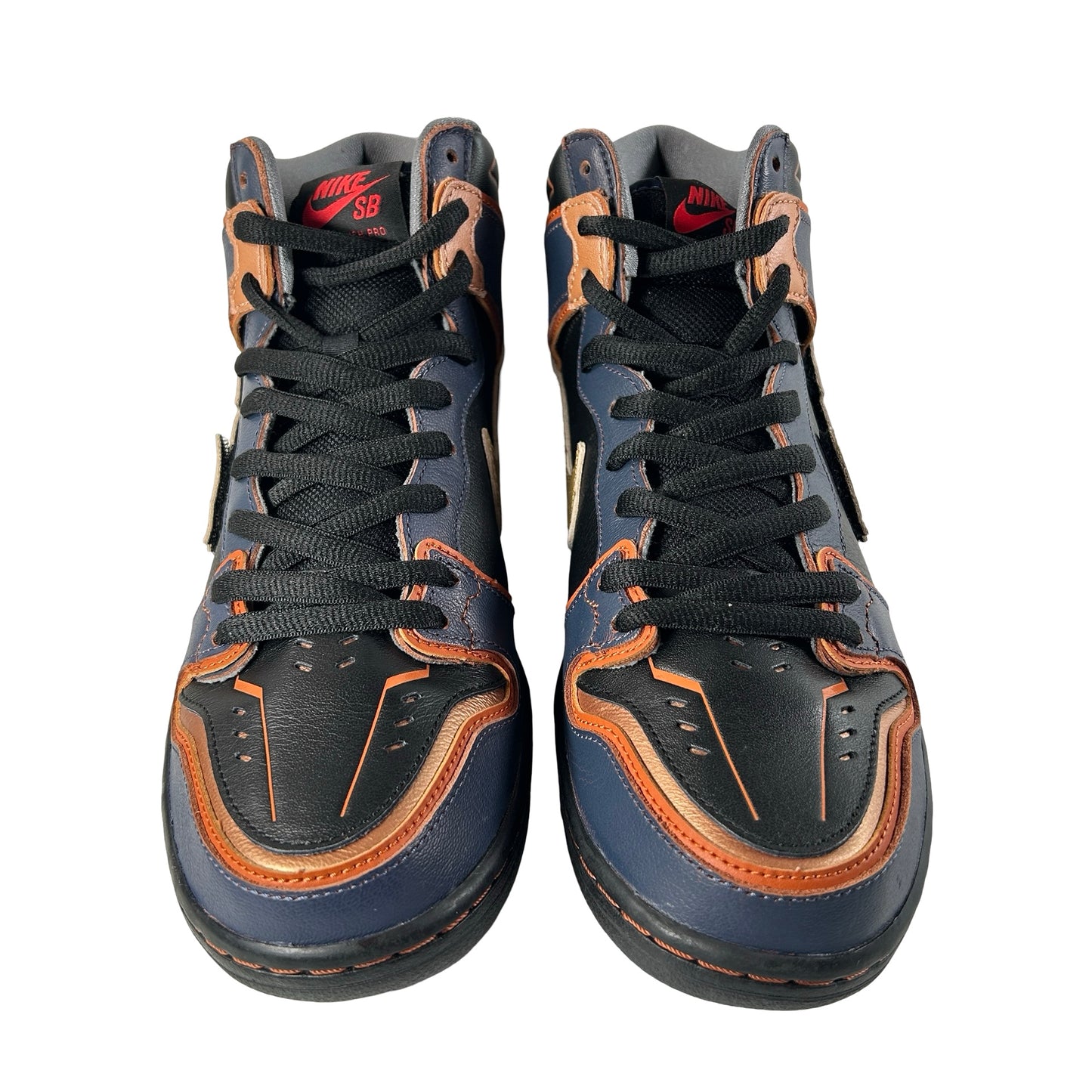 DH7717 400 Nike SB Dunk High RX-0 Unicorn Gundam 02 Banshee [USED] - 9.5 M (VNDS)