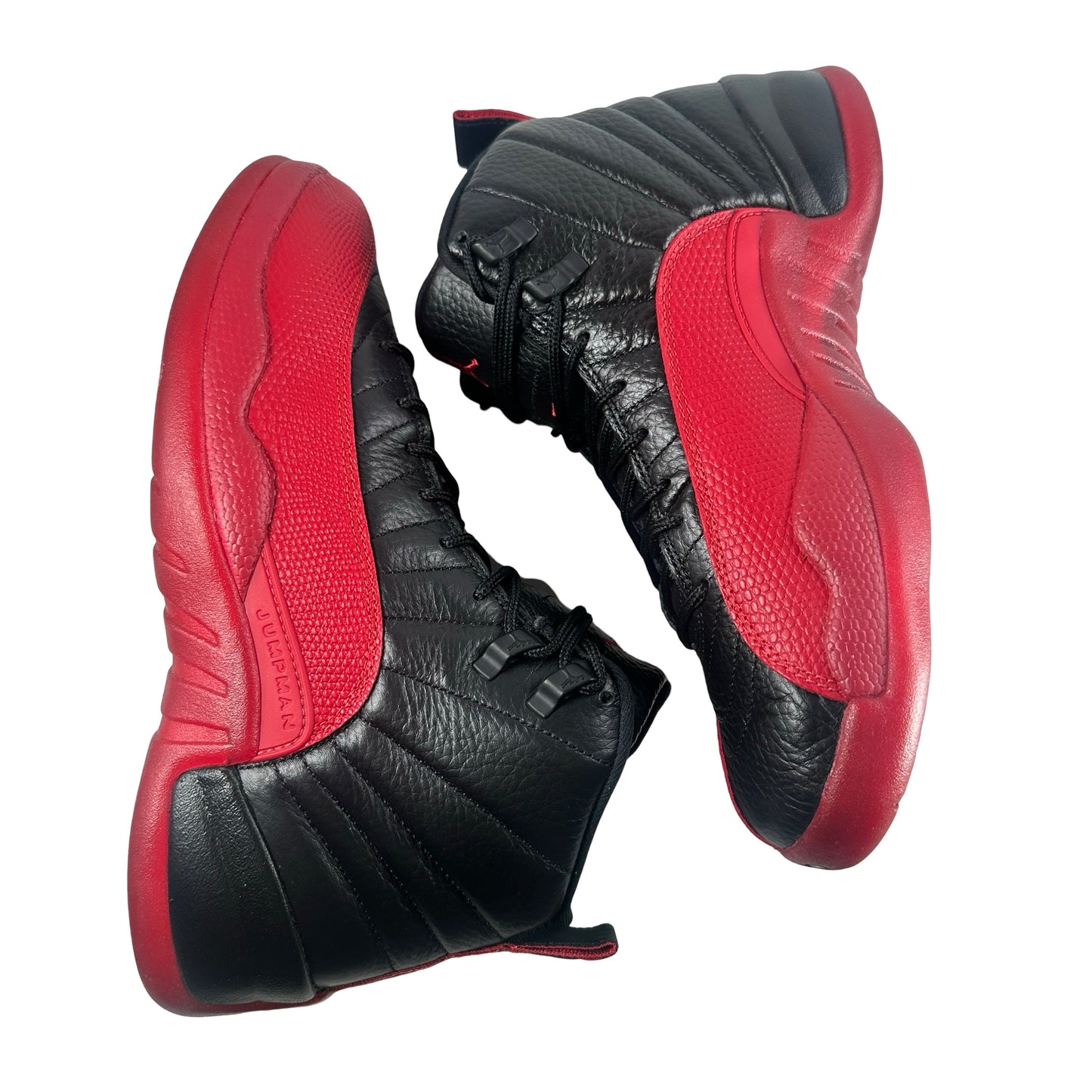 CT8013 002 Jordan 12 Retro Flu Game (2025) [USED] - 9 M (Used)
