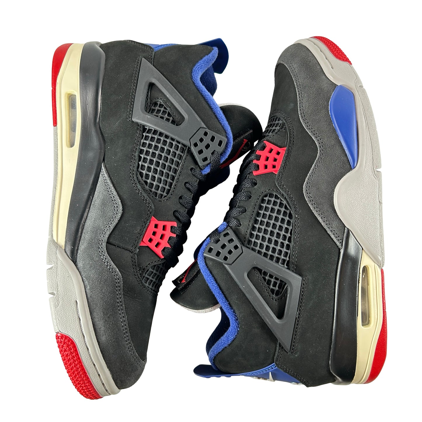 FV5029 003 Jordan 4 Retro Rare Air (Gold Lettering) [USED] - 9.5 M (Used)