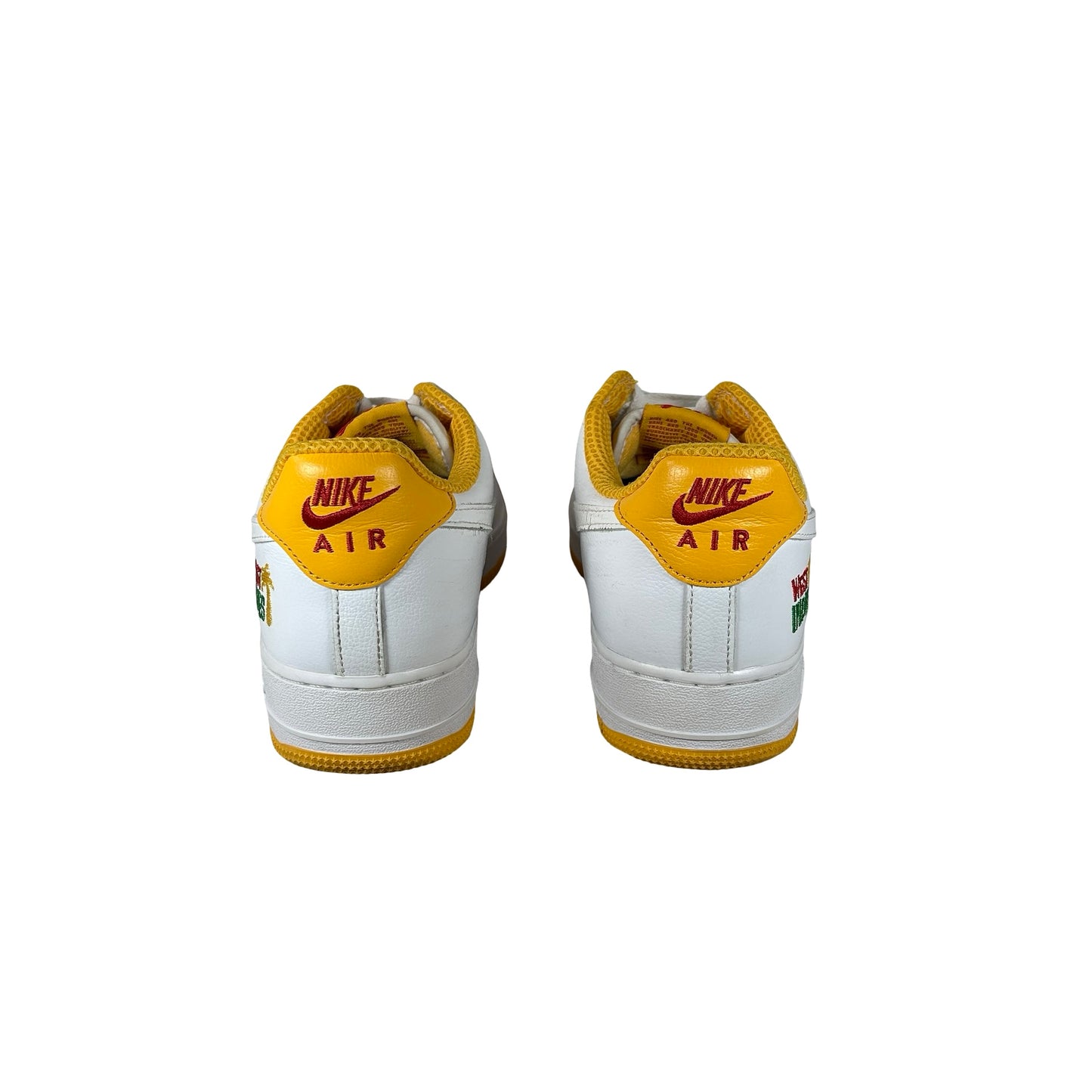 DX1156 101 Nike Air Force 1 Low Retro QS West Indies (2023) [USED] - 9.5 M (Used)