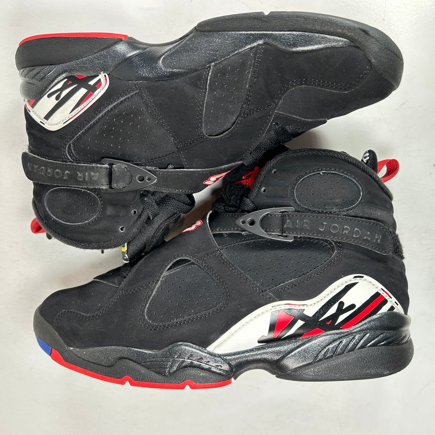 305381 062 Jordan 8 Retro Playoffs [USED] - 7.5 M (Used)