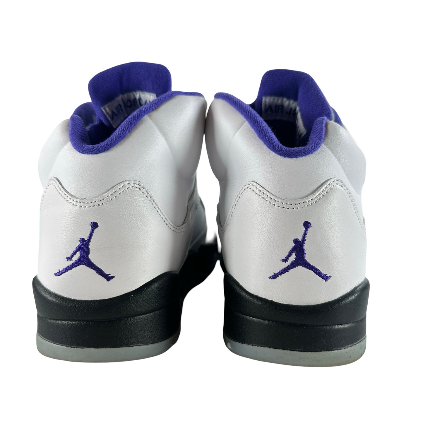 DD0587 141 Jordan 5 Retro Dark Concord [USED] - 10.5 M (Used3)