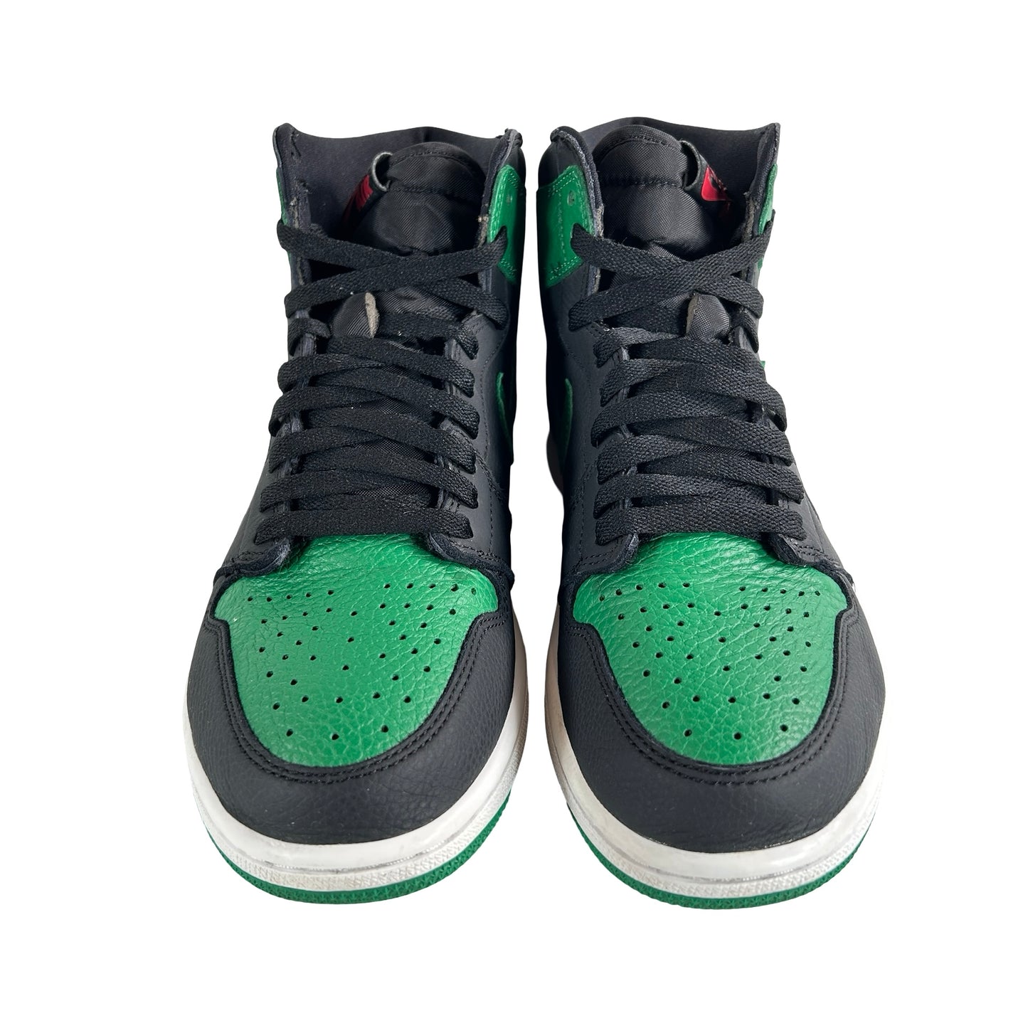 555088 030 Jordan 1 Pine Green 2.0 [USED] - 9.5 M (Used3)