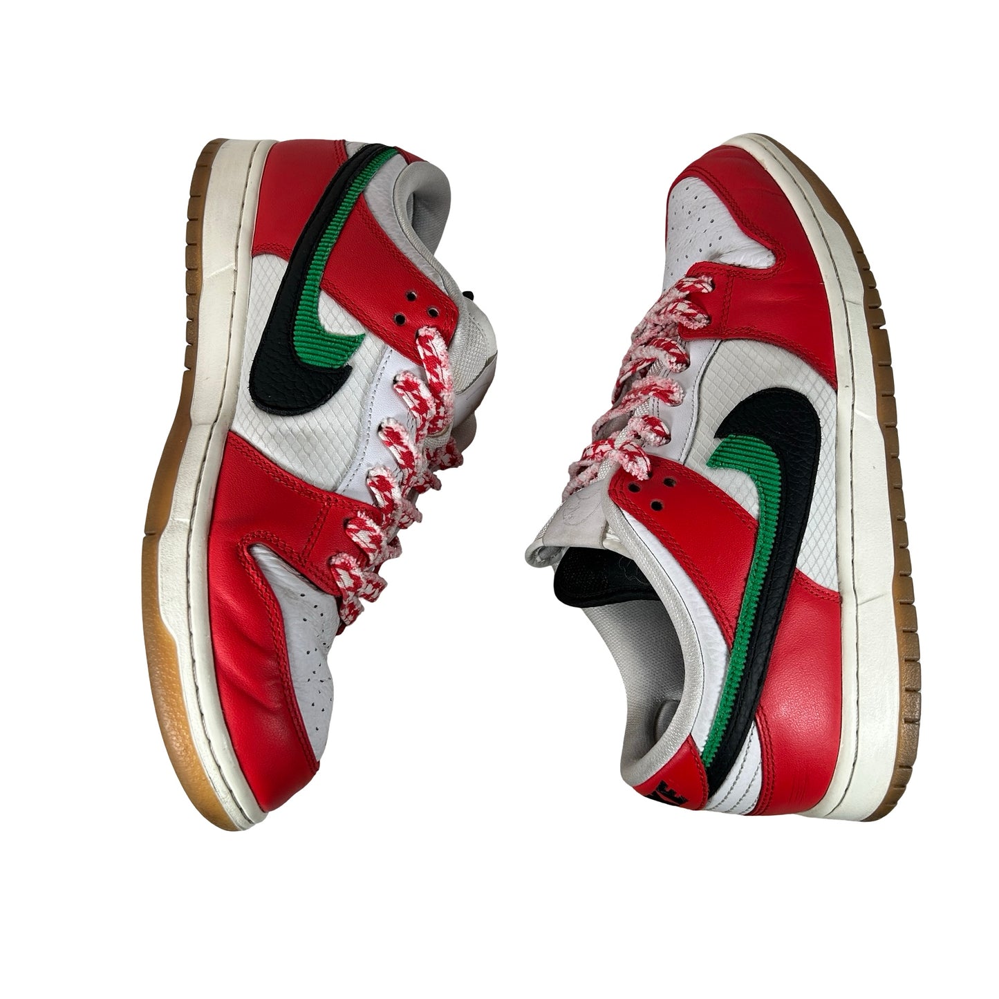 CT2550 600 Nike SB Dunk Low Frame Skate Habibi [USED] - 10 M (Used)