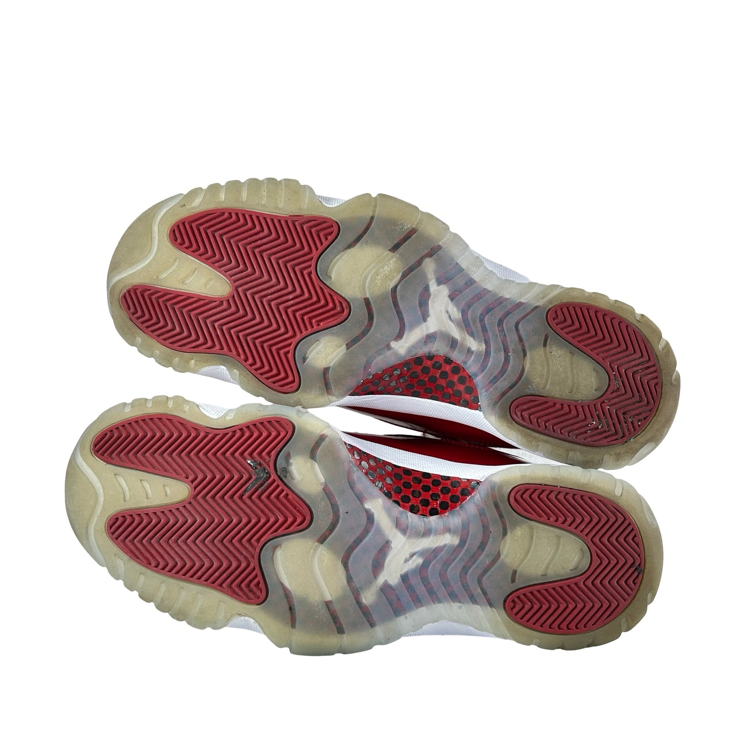 CT8012 116 Jordan 11 Retro Cherry (2022) [USED] - 10 M (Used3)