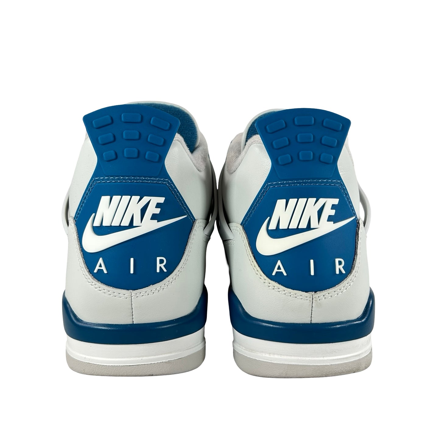 FV5029 141 Jordan 4 Retro Military Blue (2024) [USED] - 9 M (Used15)