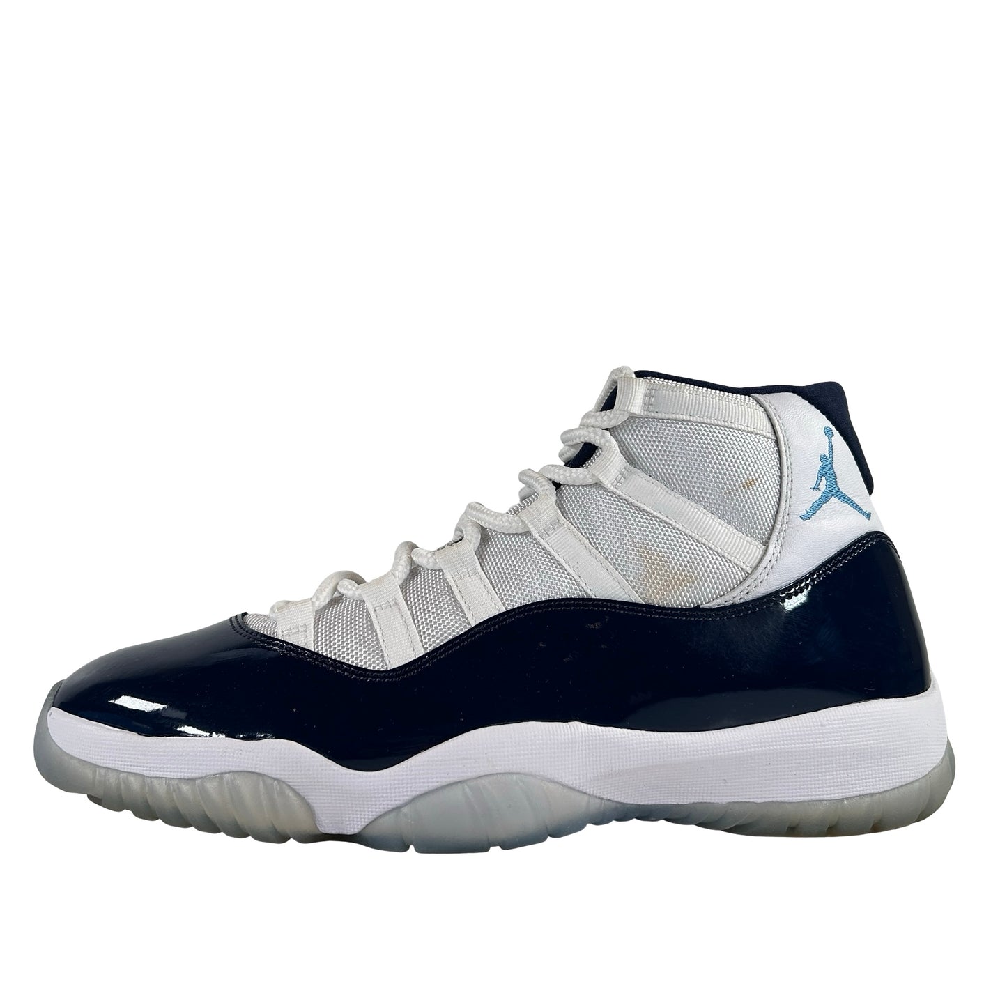 378037 123 Jordan 11 Retro UNC Win Like 82 [USED] - 12 M (Used3)