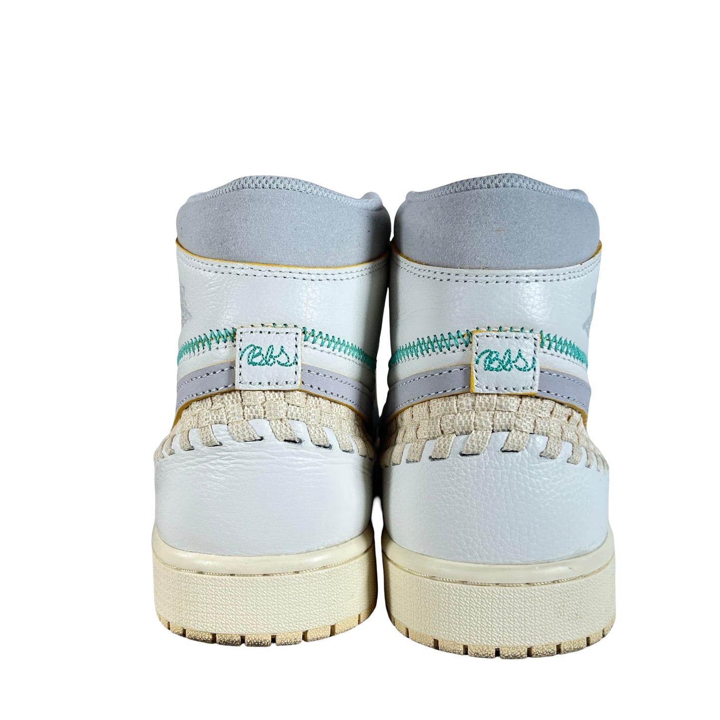 FD2565 100 Jordan 1 Retro High OG SP Union LA Bephies [USED] - 11 M (Used6)