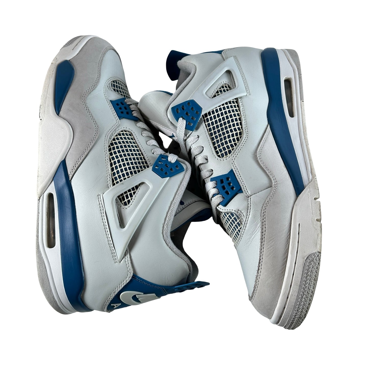 FV5029 141 Jordan 4 Retro Military Blue (2024) [USED] - 13 M (Used) (No Box)