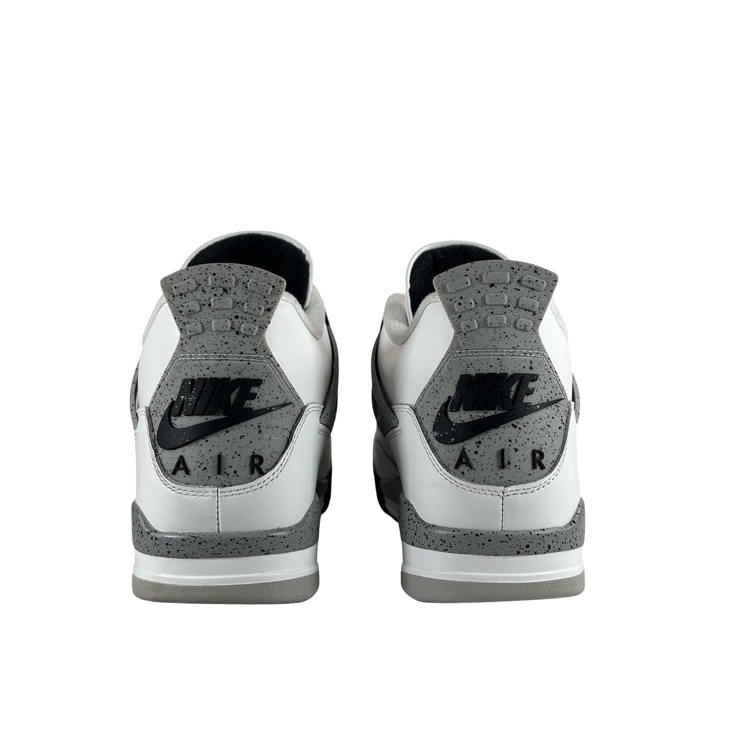 FV5029 100 Jordan 4 Retro White Cement (2025) [USED] - 13 M (Used4)