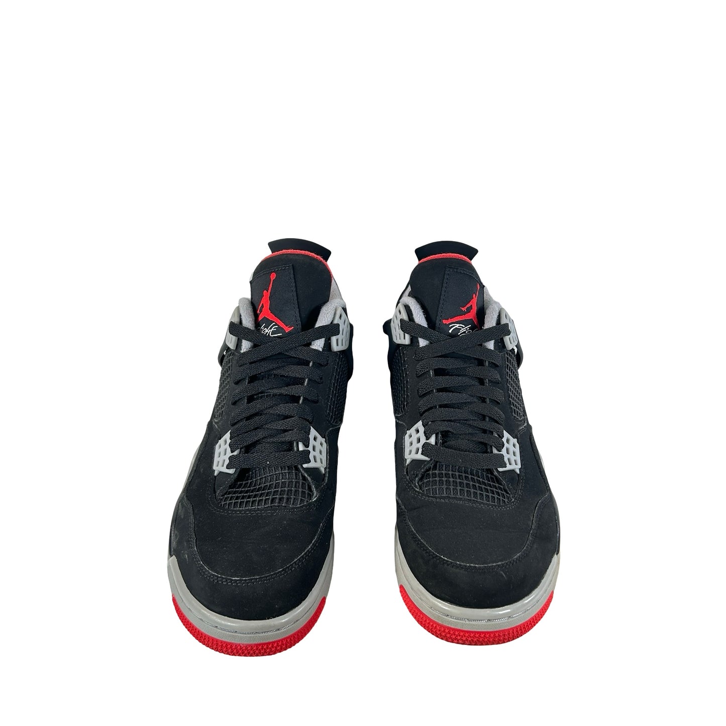 308497 060 Jordan 4 Bred (2019) [USED] - 9 M (Used2) (No Box2)